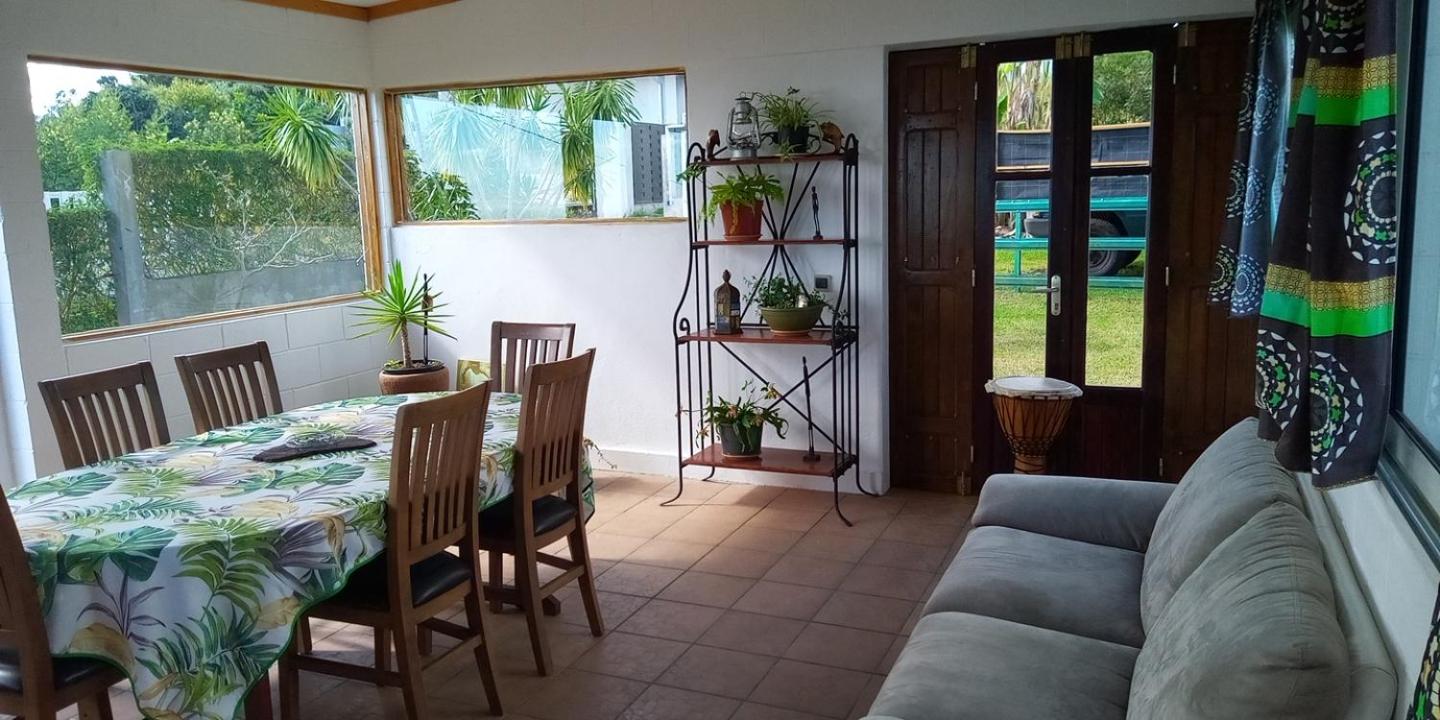 Three-Bedroom Chalet photo 2