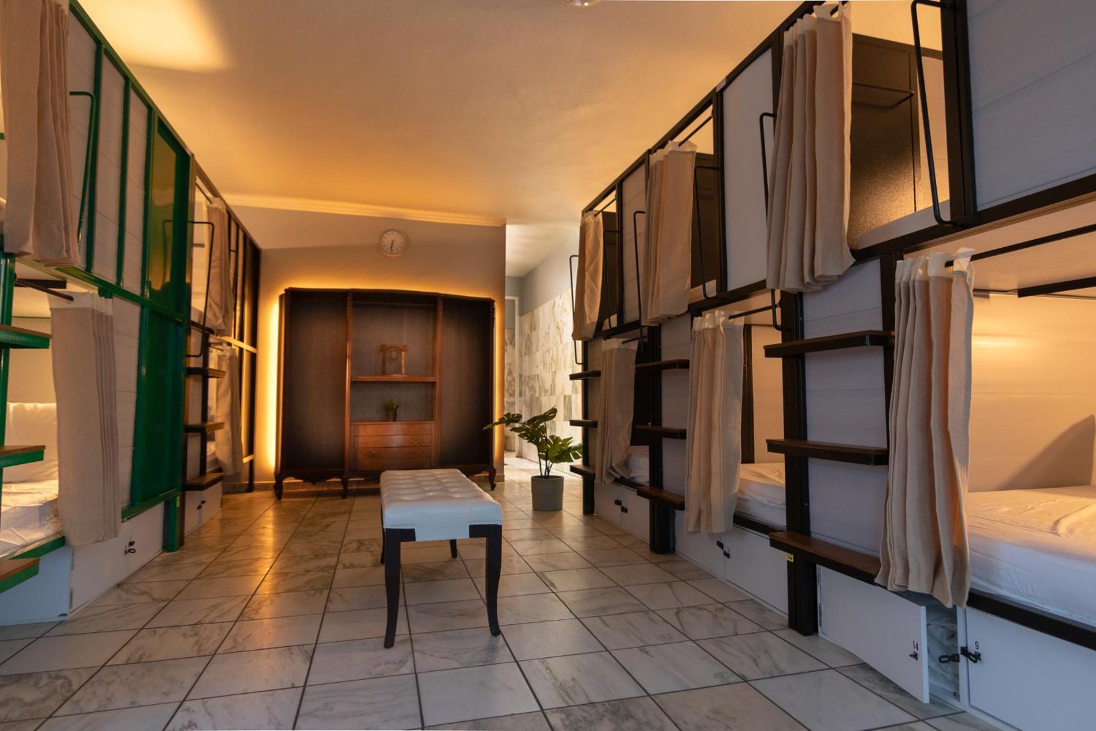Bed In 10-Bed Mixed Dormitory Room