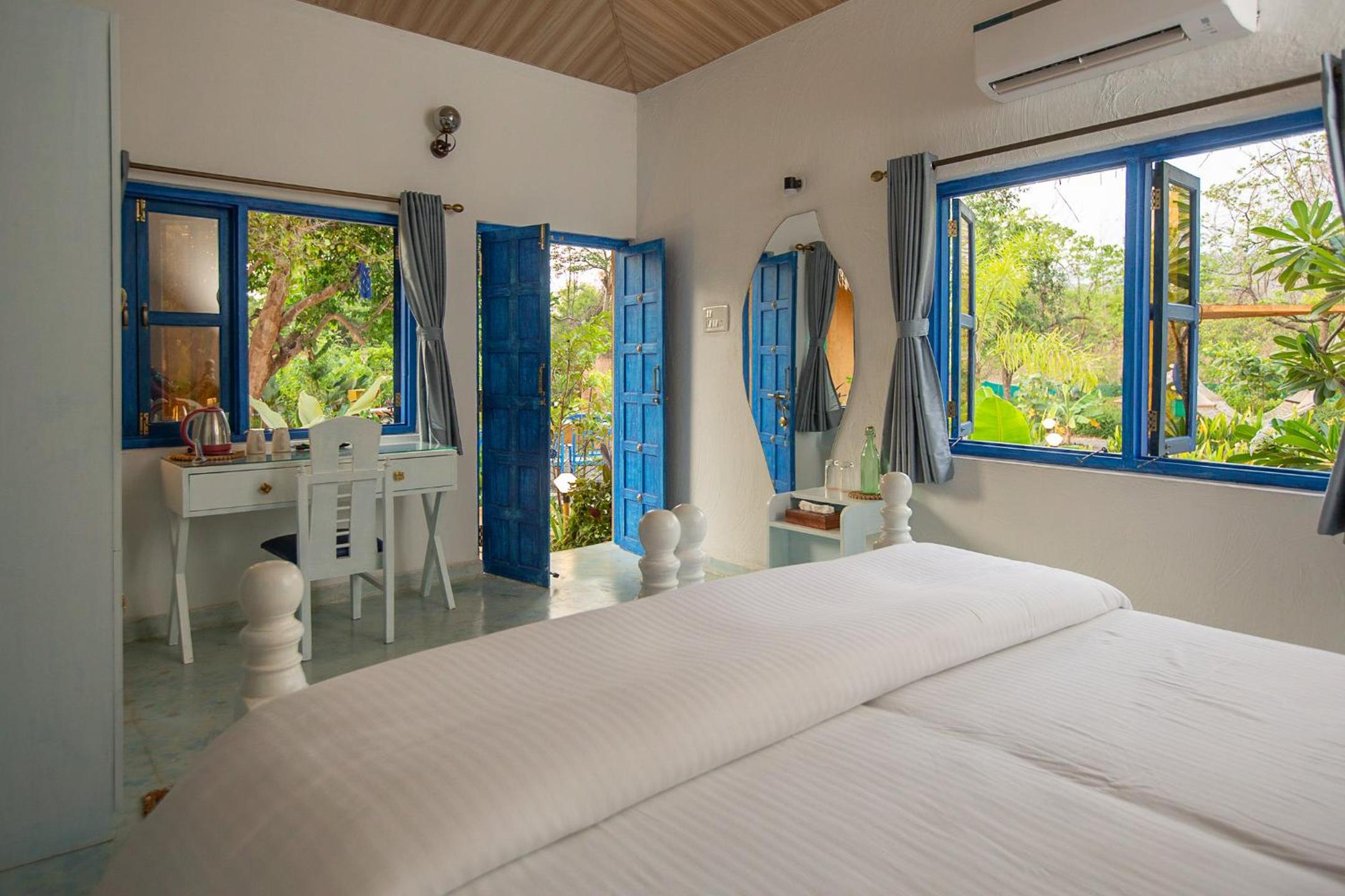 King Room with Garden View photo 2