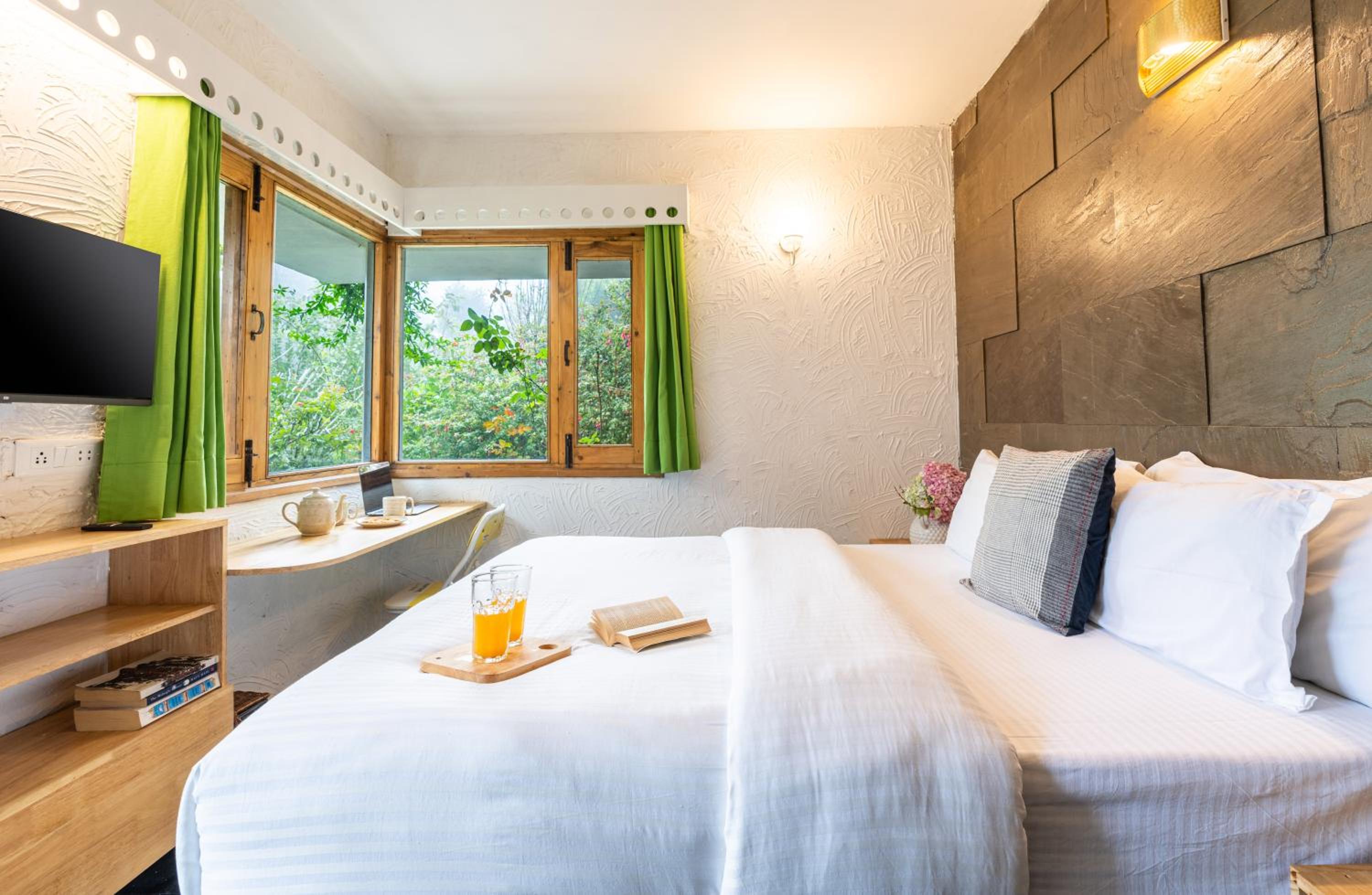 One-Bedroom Villa