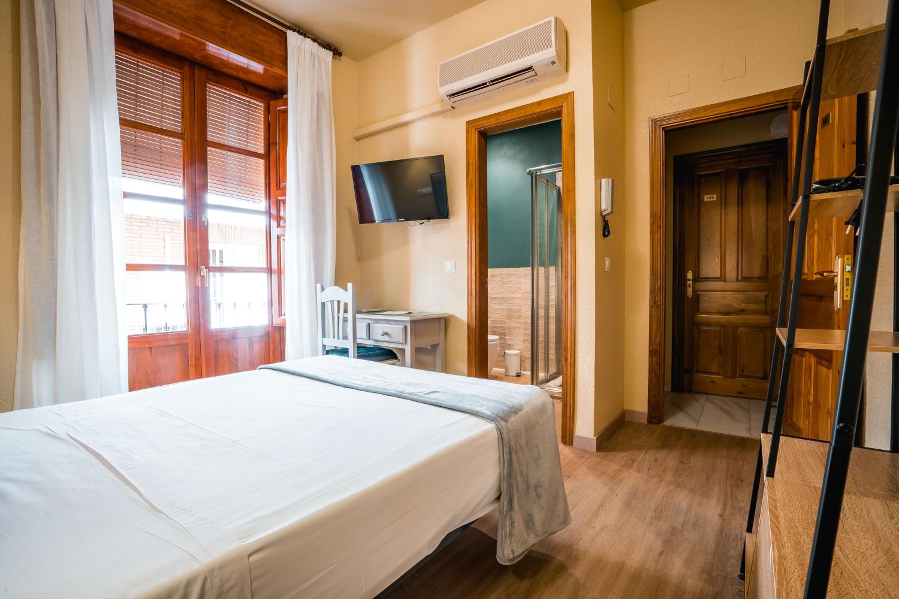 Habitación Doble o con Dos Camas