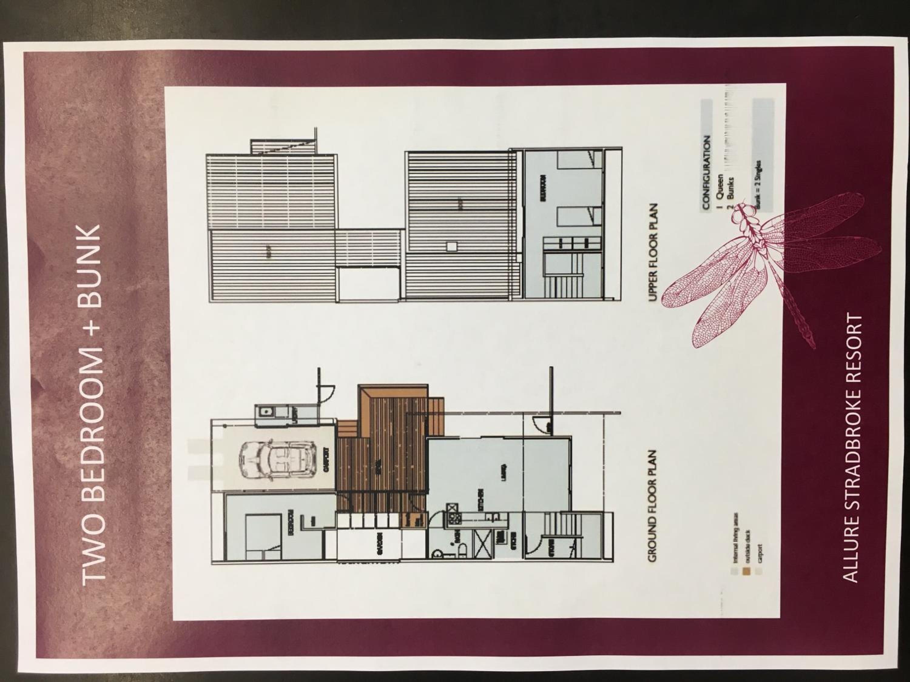 Two-Bedroom Villa