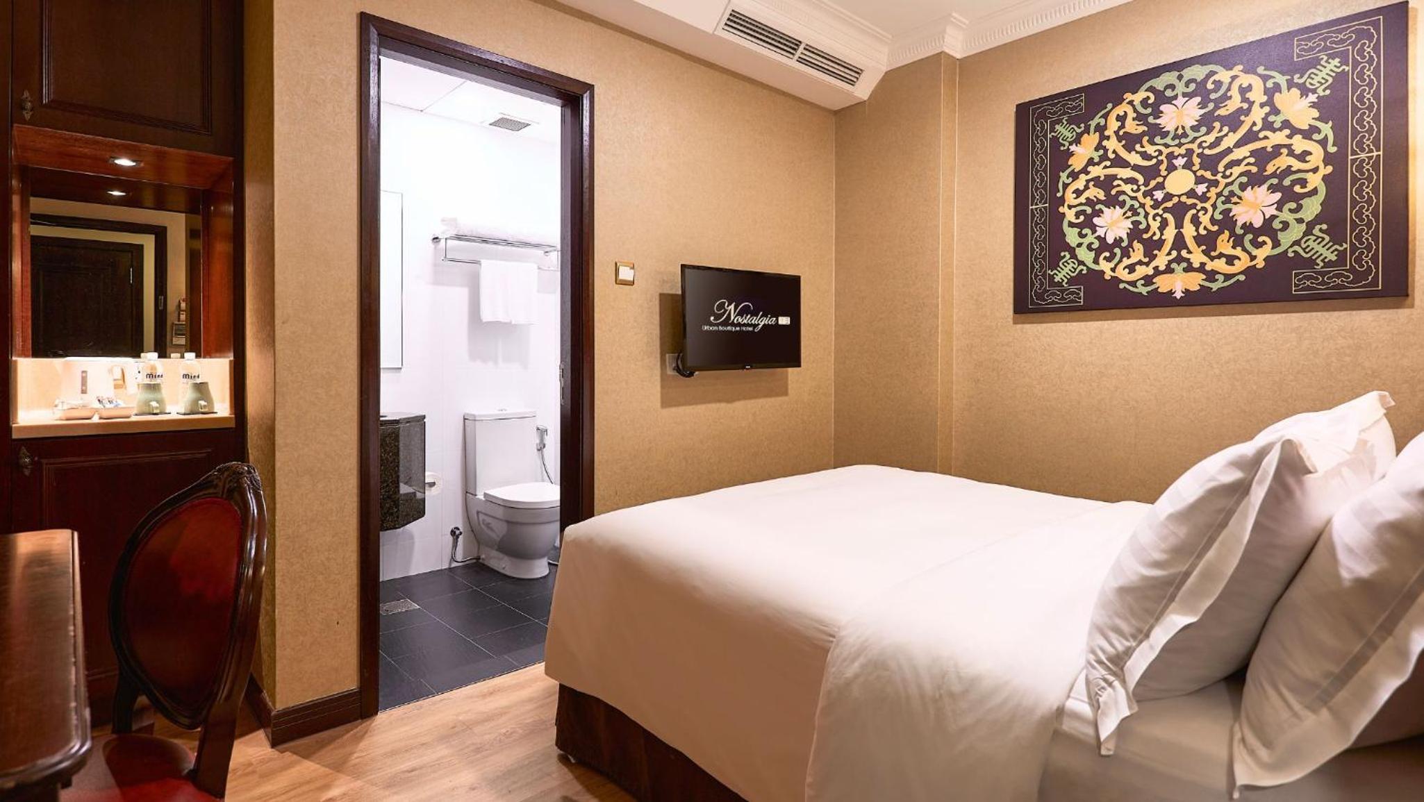 Superior Double Room (No Window)
