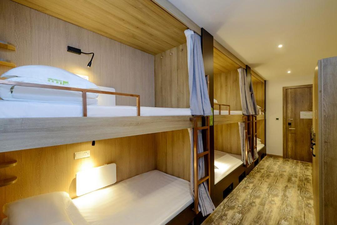 Bed in Male Dormitory Room photo 1