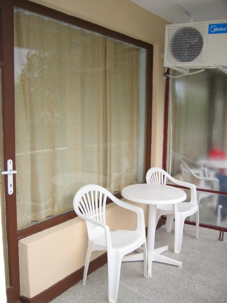 Twin Room with Balcony photo 3