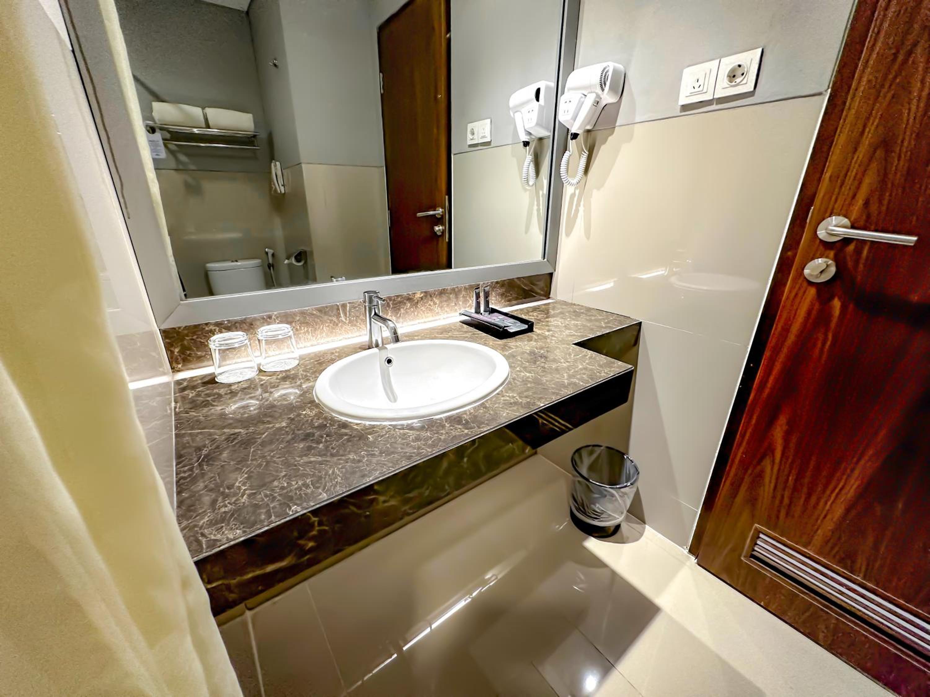 Deluxe Twin Room photo 2