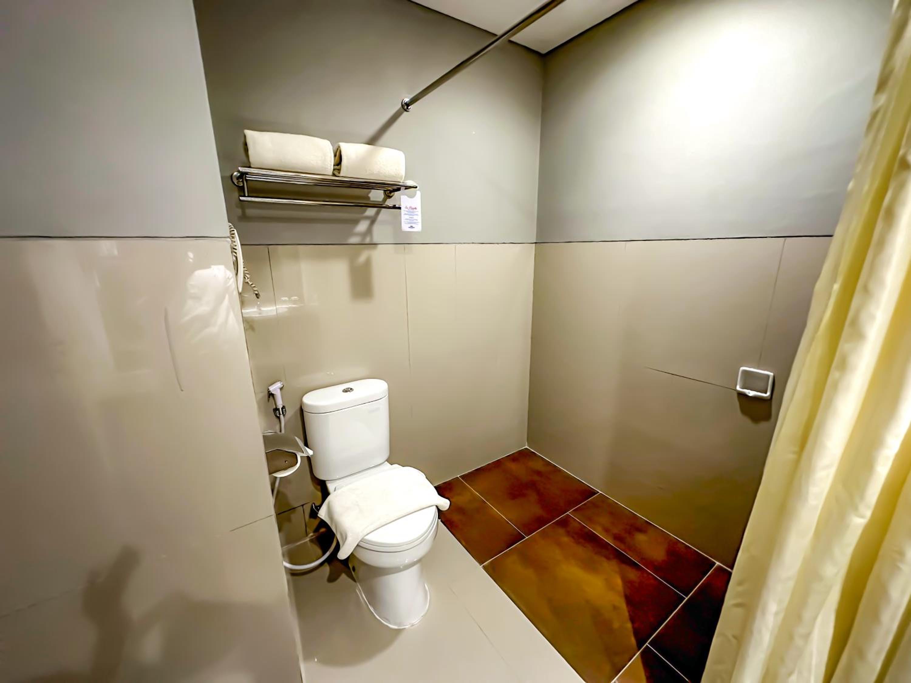 Deluxe Twin Room photo 3