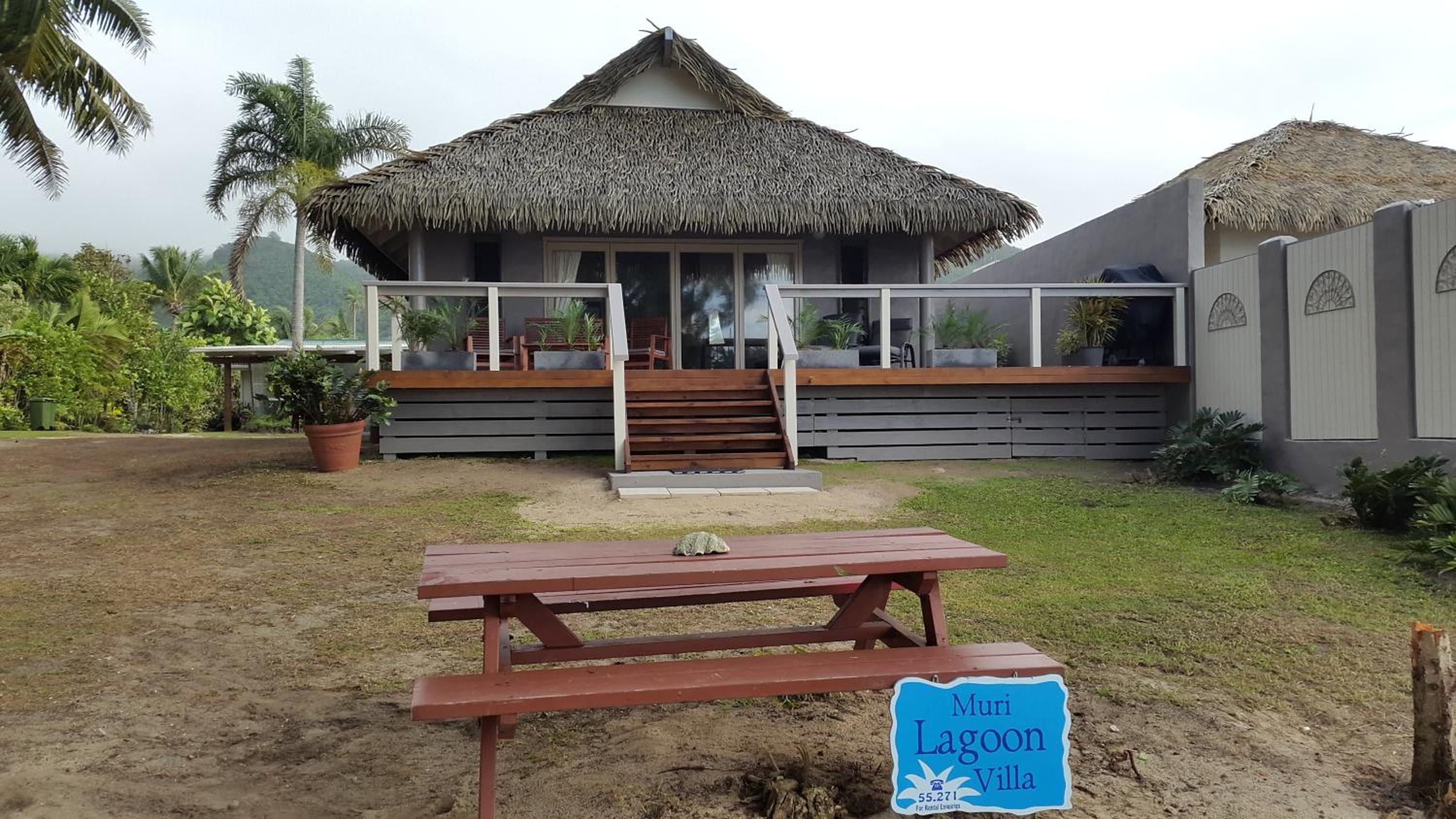 Two bedroom Villa - Beach Front photo 2