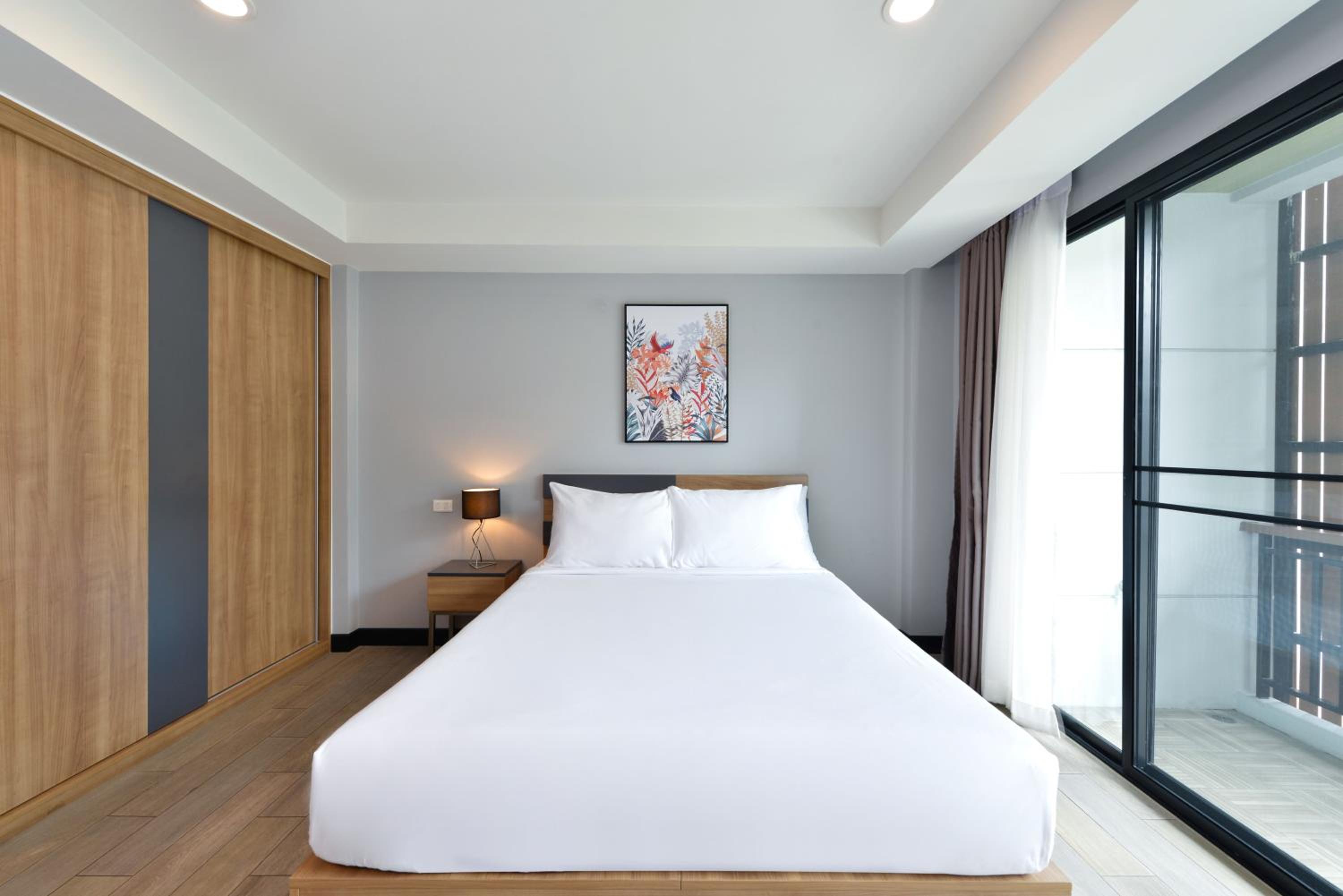 Queen Room with Garden View photo 1