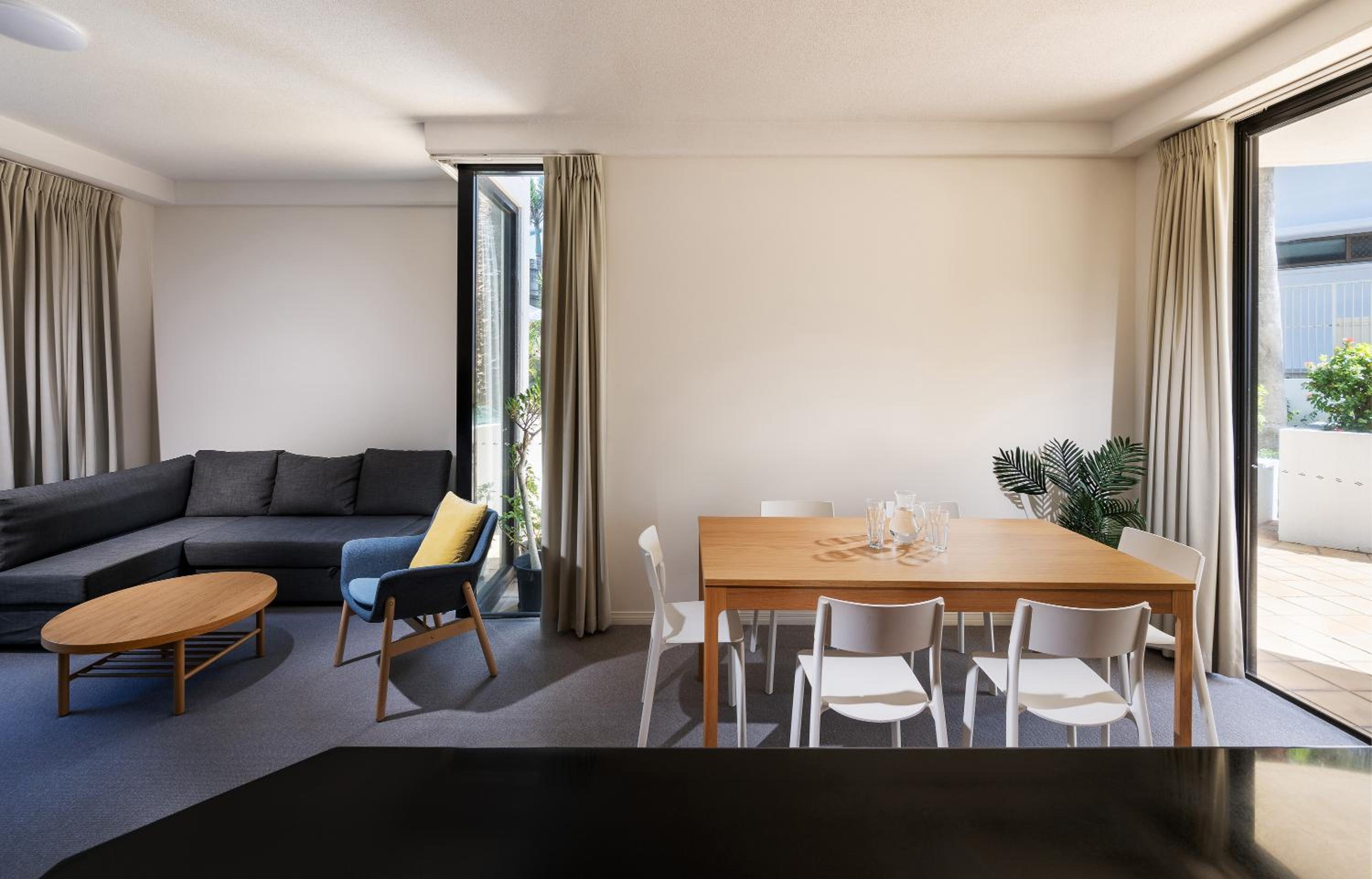 Two-Bedroom Apartment with Garden View - Photo 1