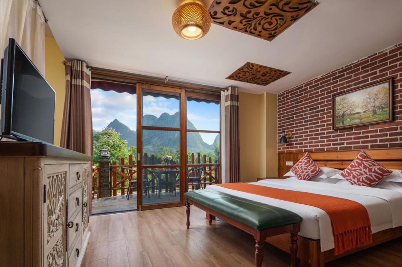 King Room with Pool View photo 1