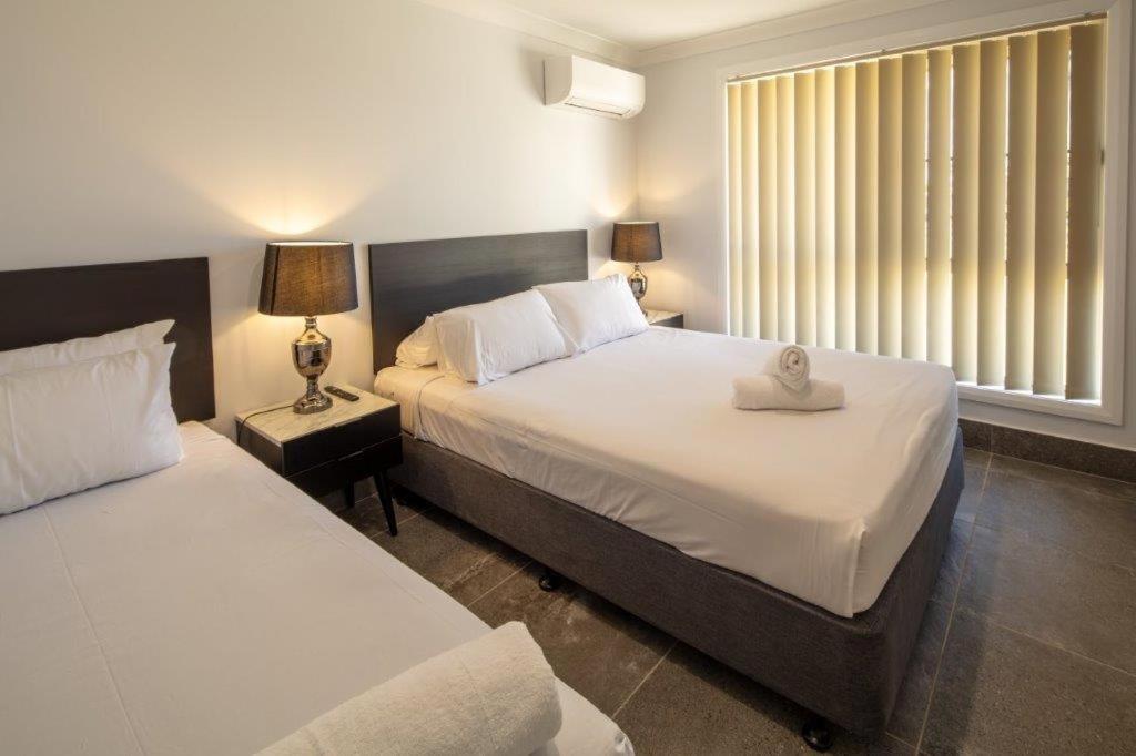 2 bedroom Family Suite