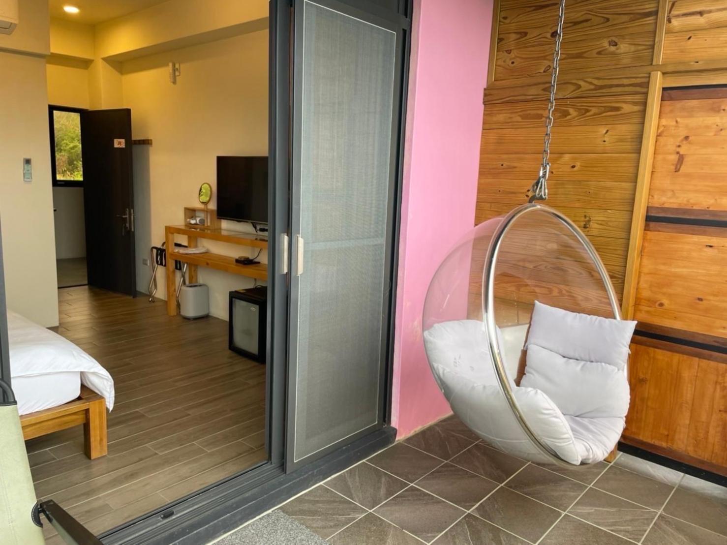 Queen Room with Balcony