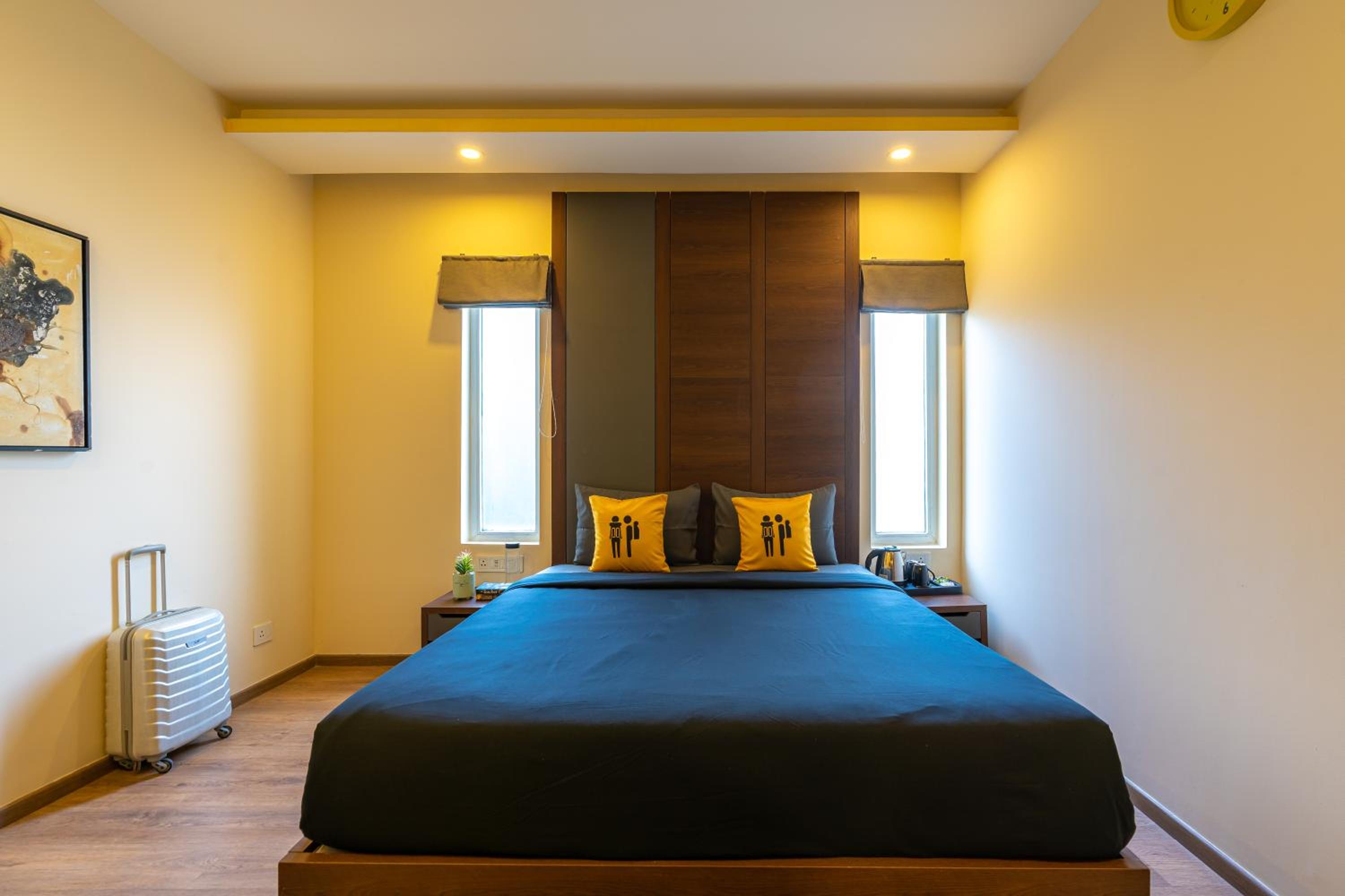Deluxe Double Room - Non AC - Photo 1