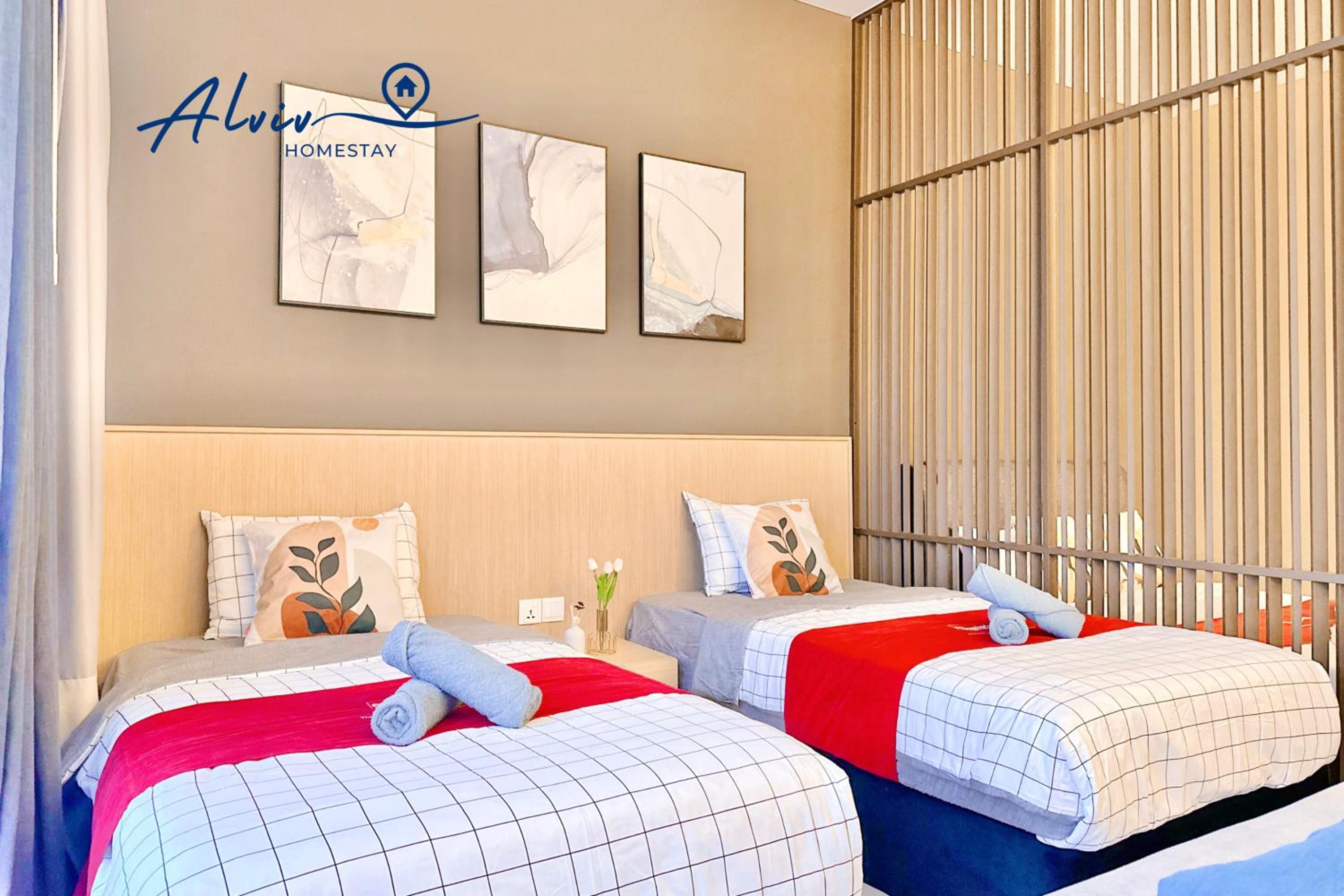 Deluxe Family Suite