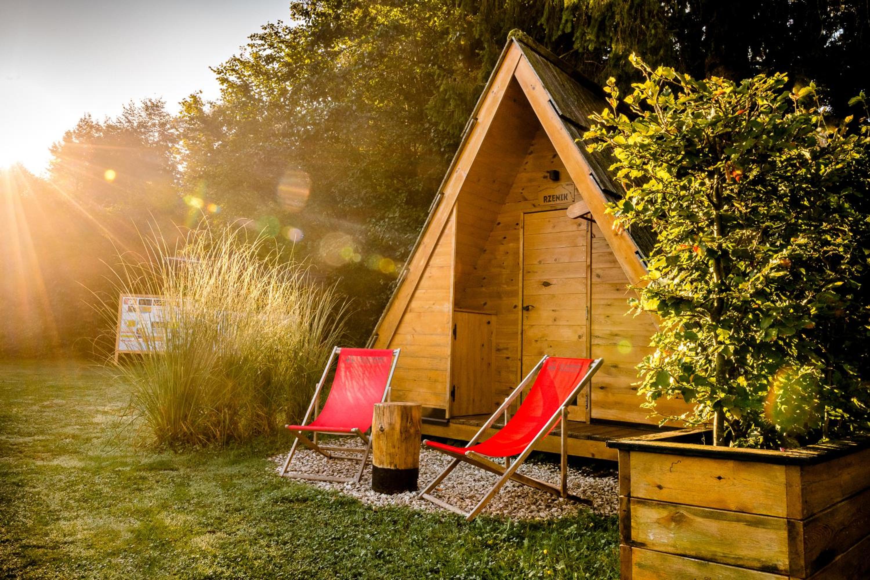 Glamping Tent photo 2