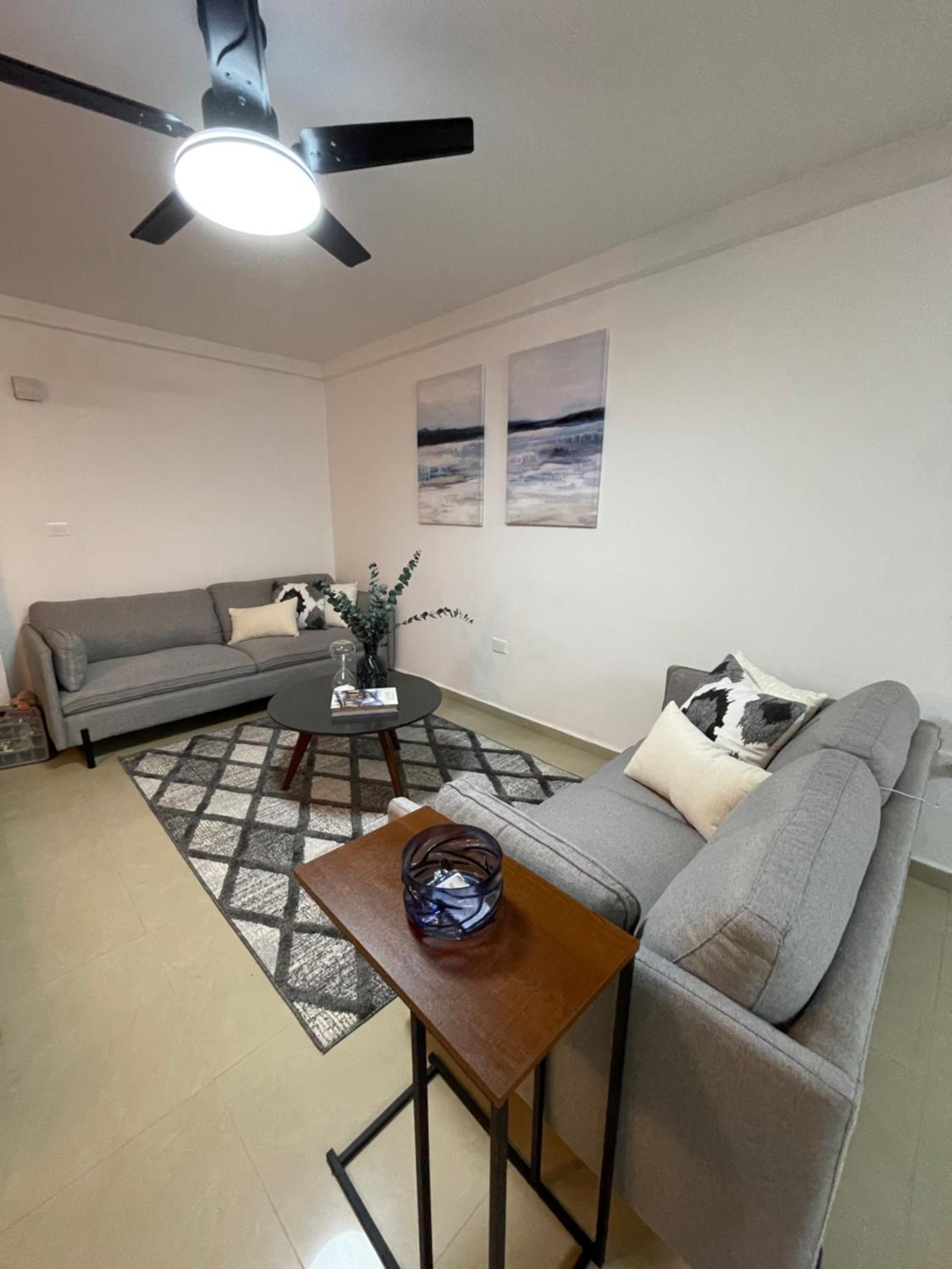 Two-Bedroom Apartment photo 1