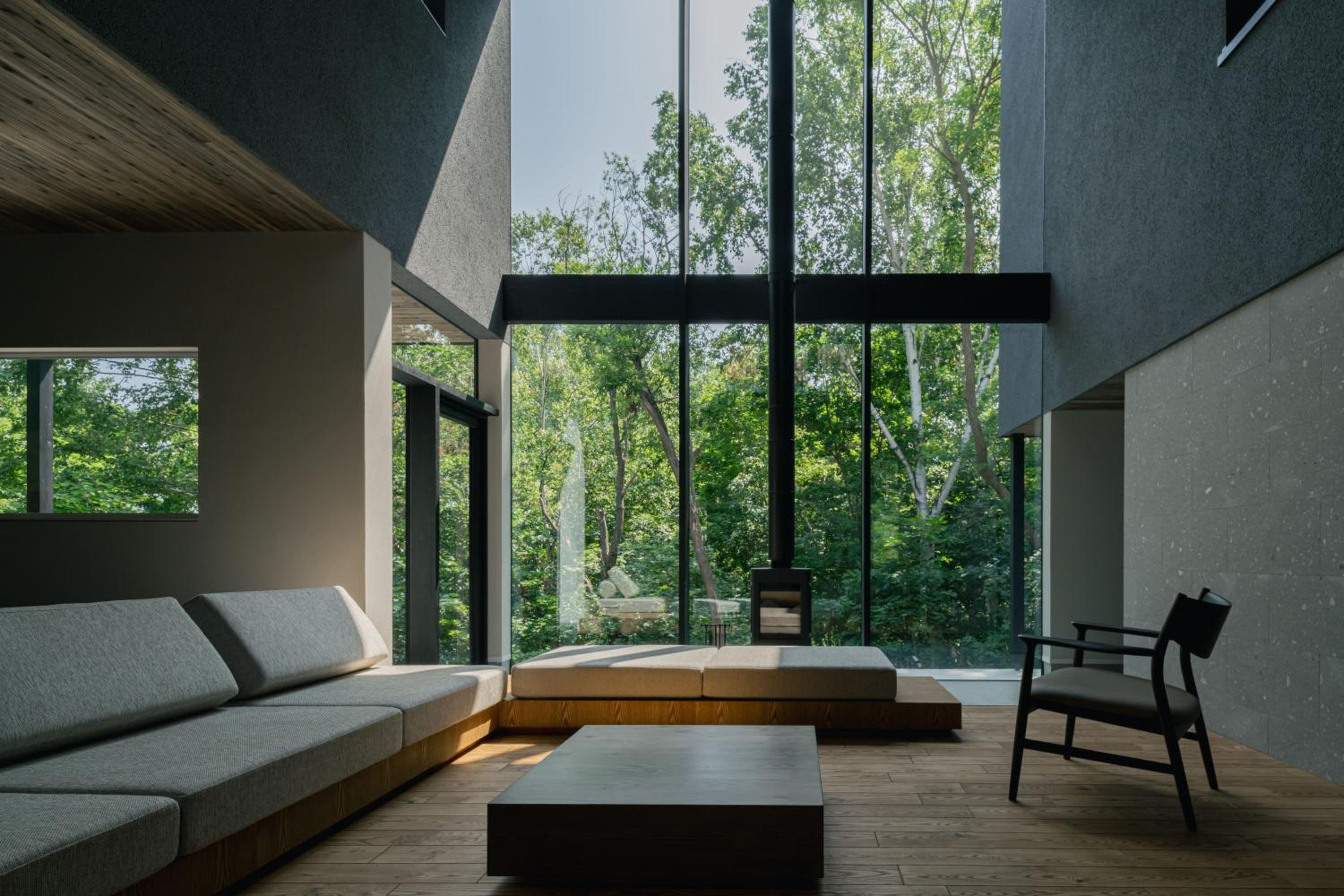 Three-Bedroom Villa photo 1