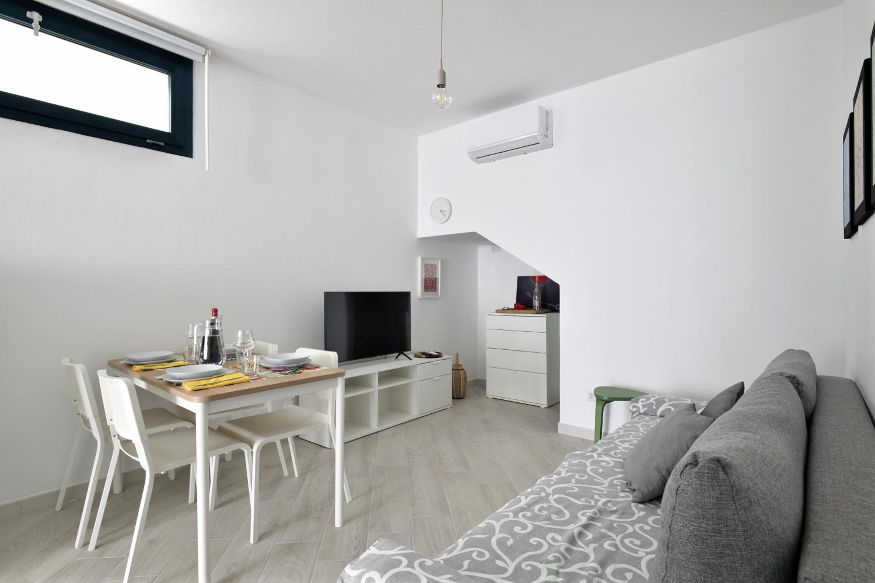 One-Bedroom House