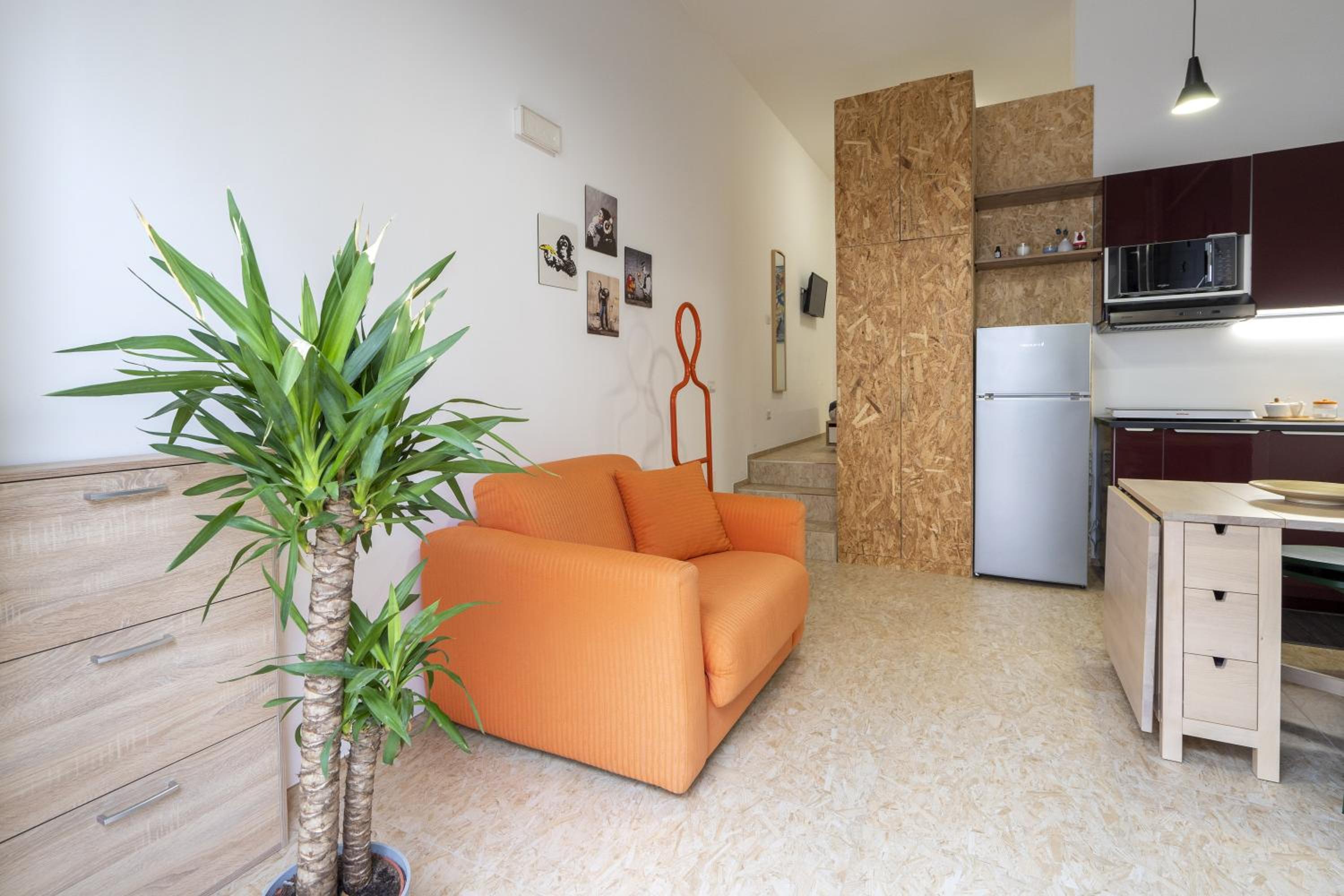 One-Bedroom House photo 2