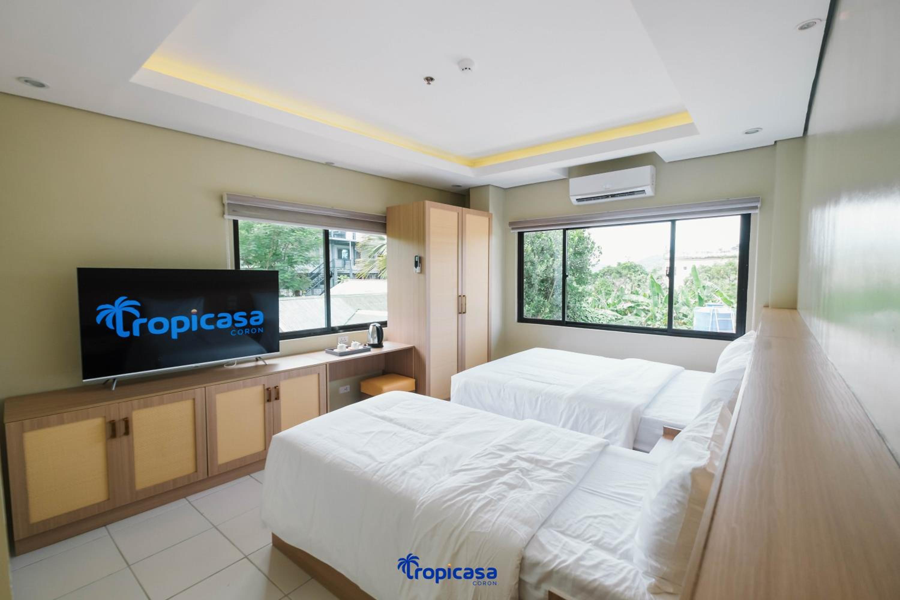 Twin Room - Photo 1