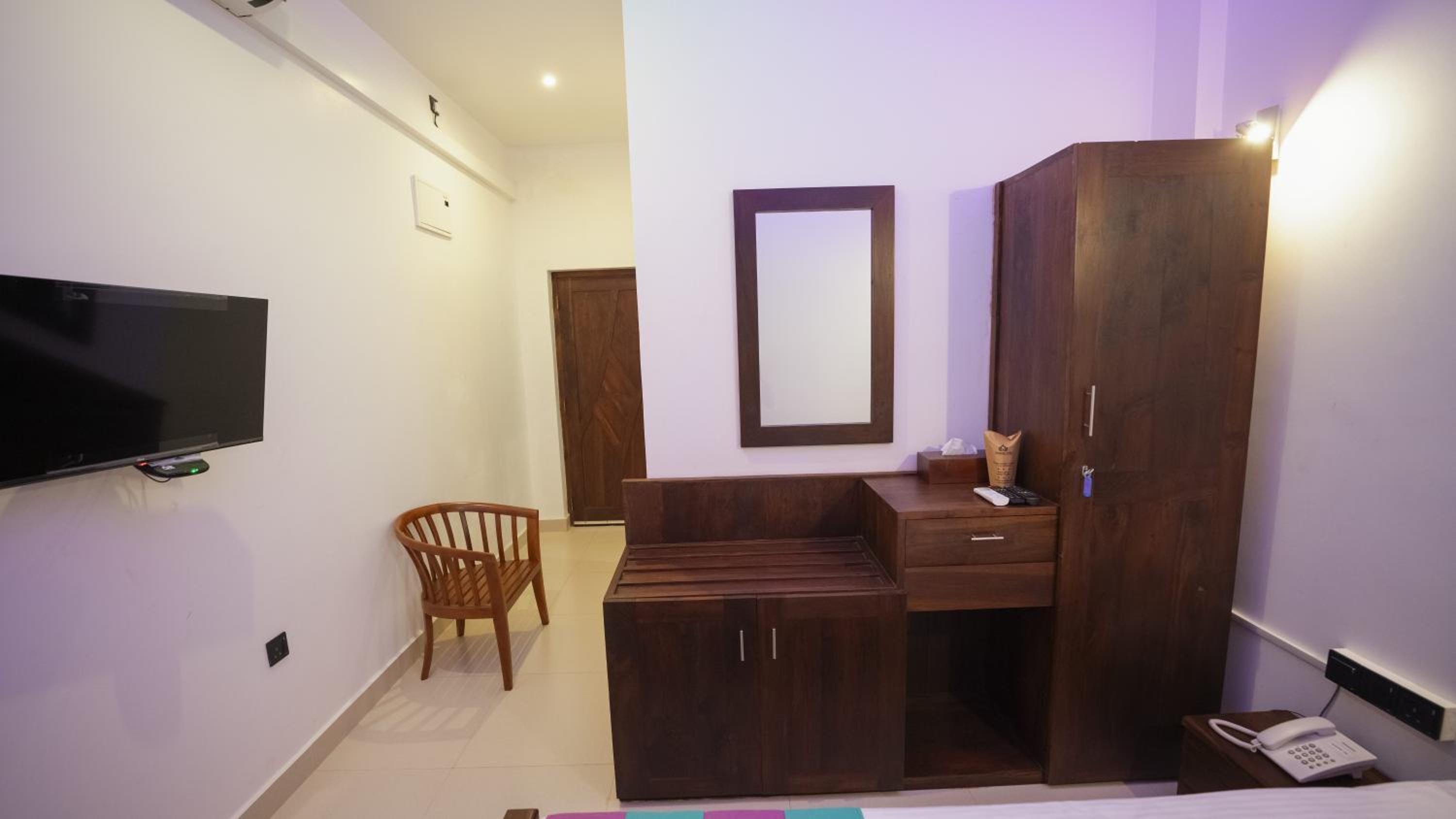 Deluxe Single Room photo 1
