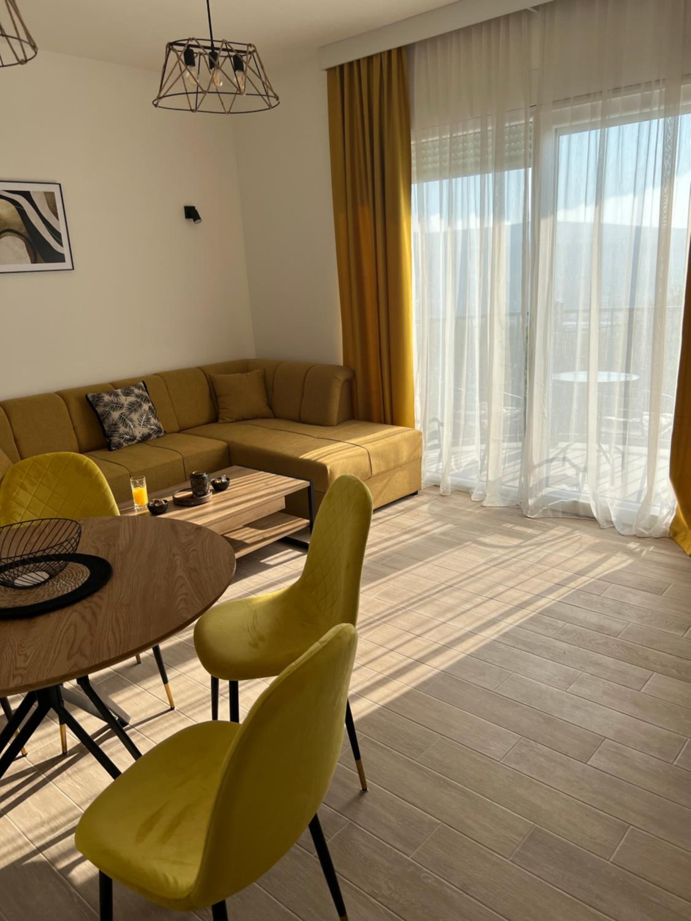Apartment with Sea View