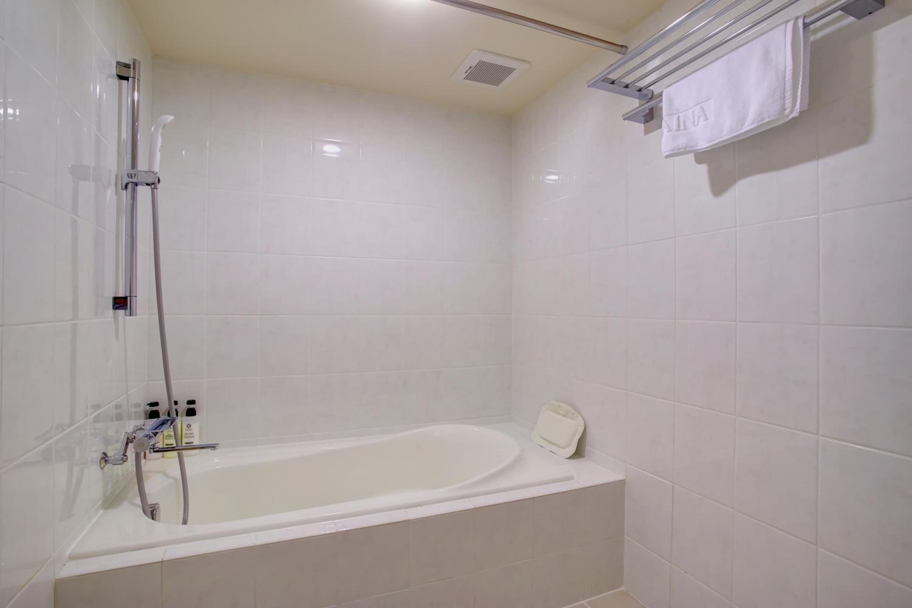 Ocean View 2 Bed Room with Tatami area  Non-Smoking photo 3