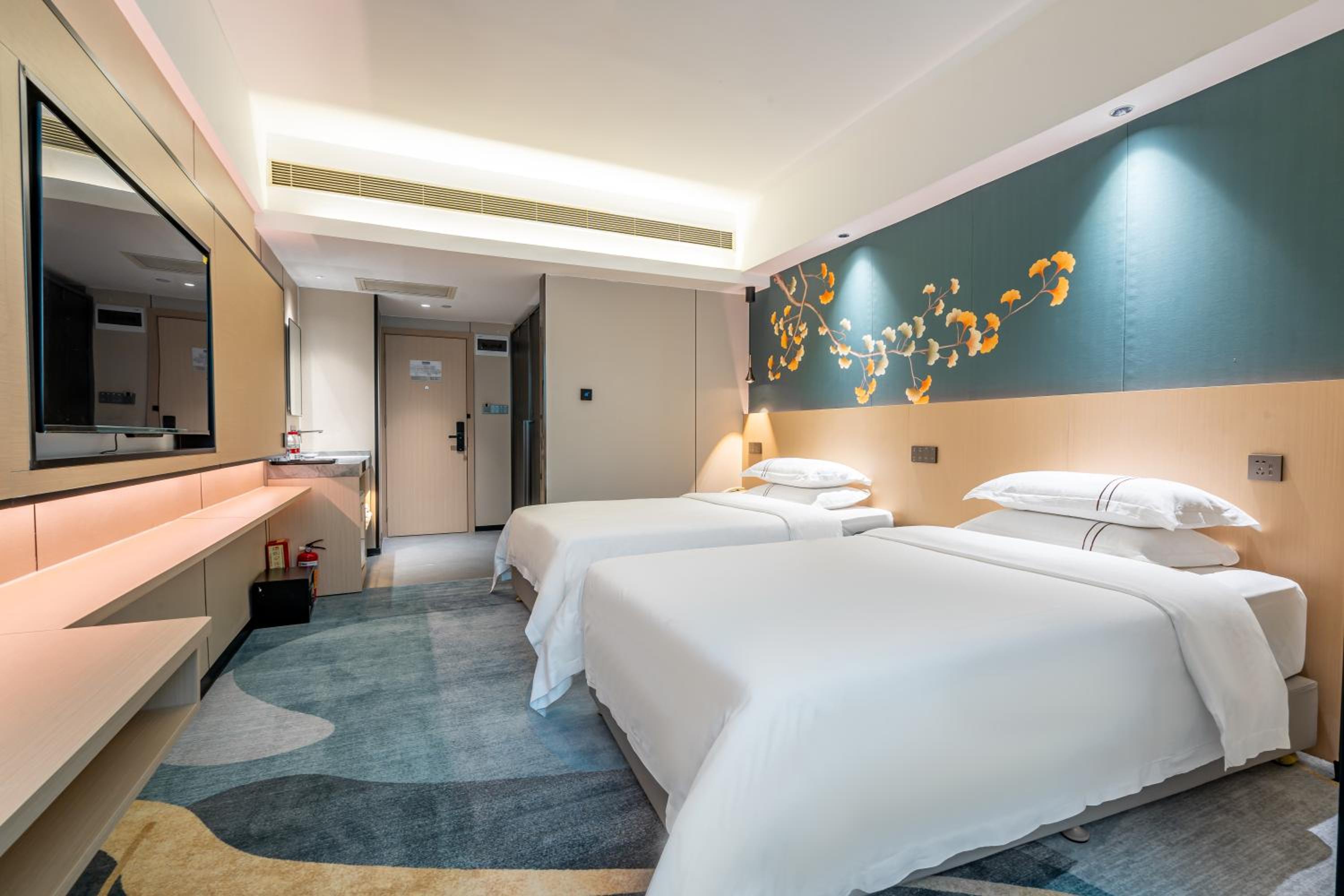 Deluxe Twin Room photo 1