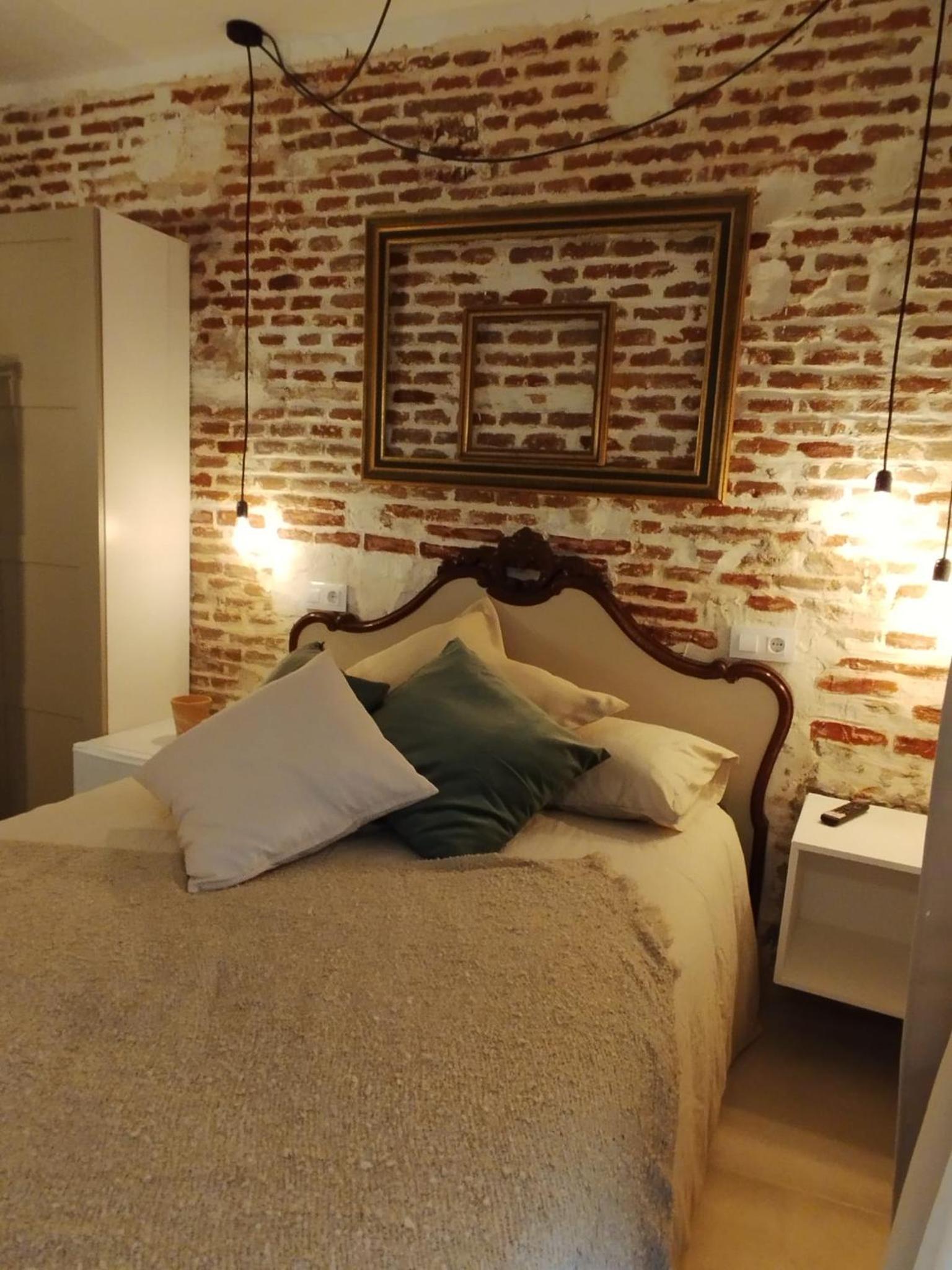 Habitación Doble con Baño Privado