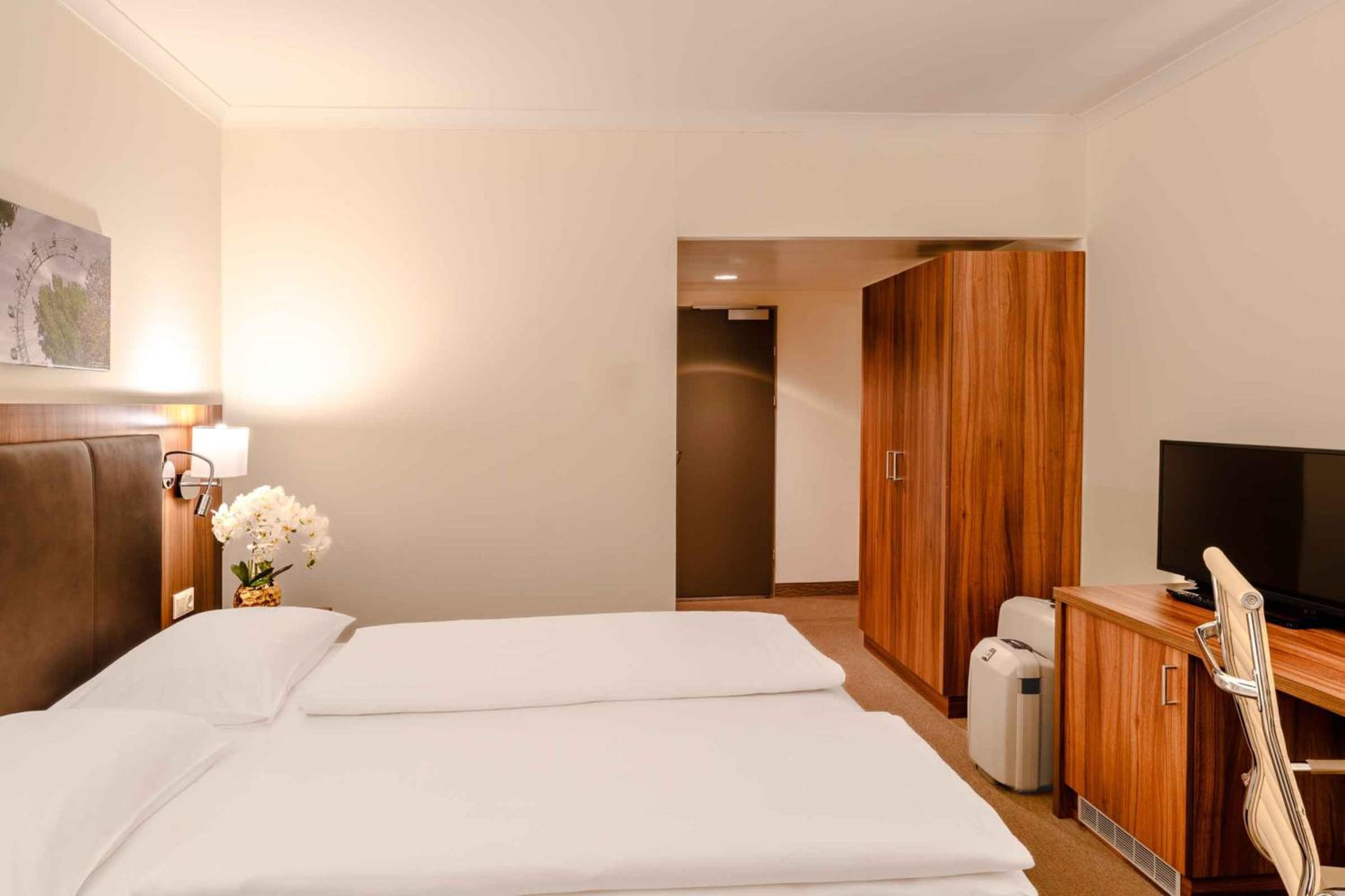 Deluxe Double Room photo 2