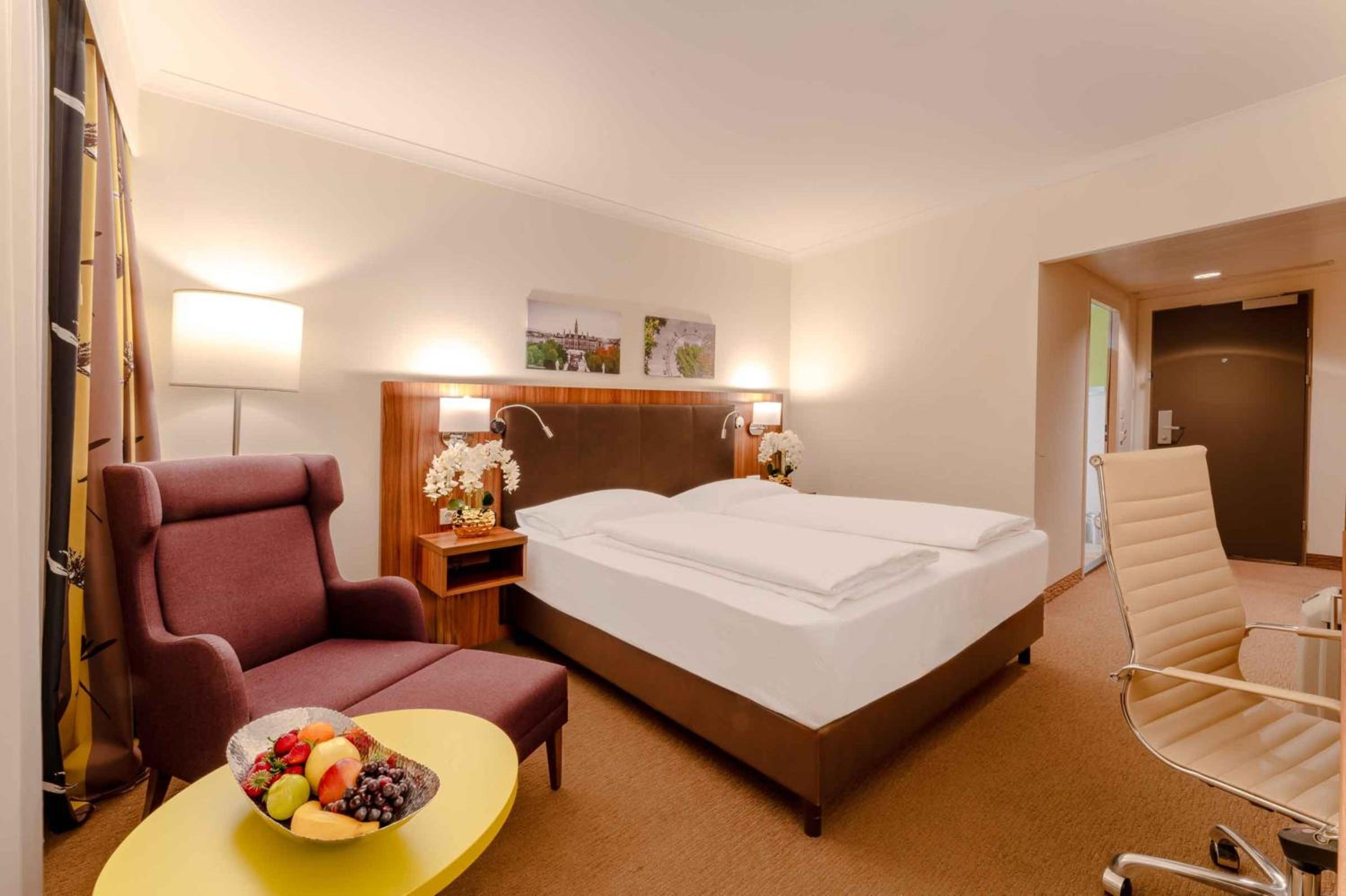 Deluxe Double Room photo 1