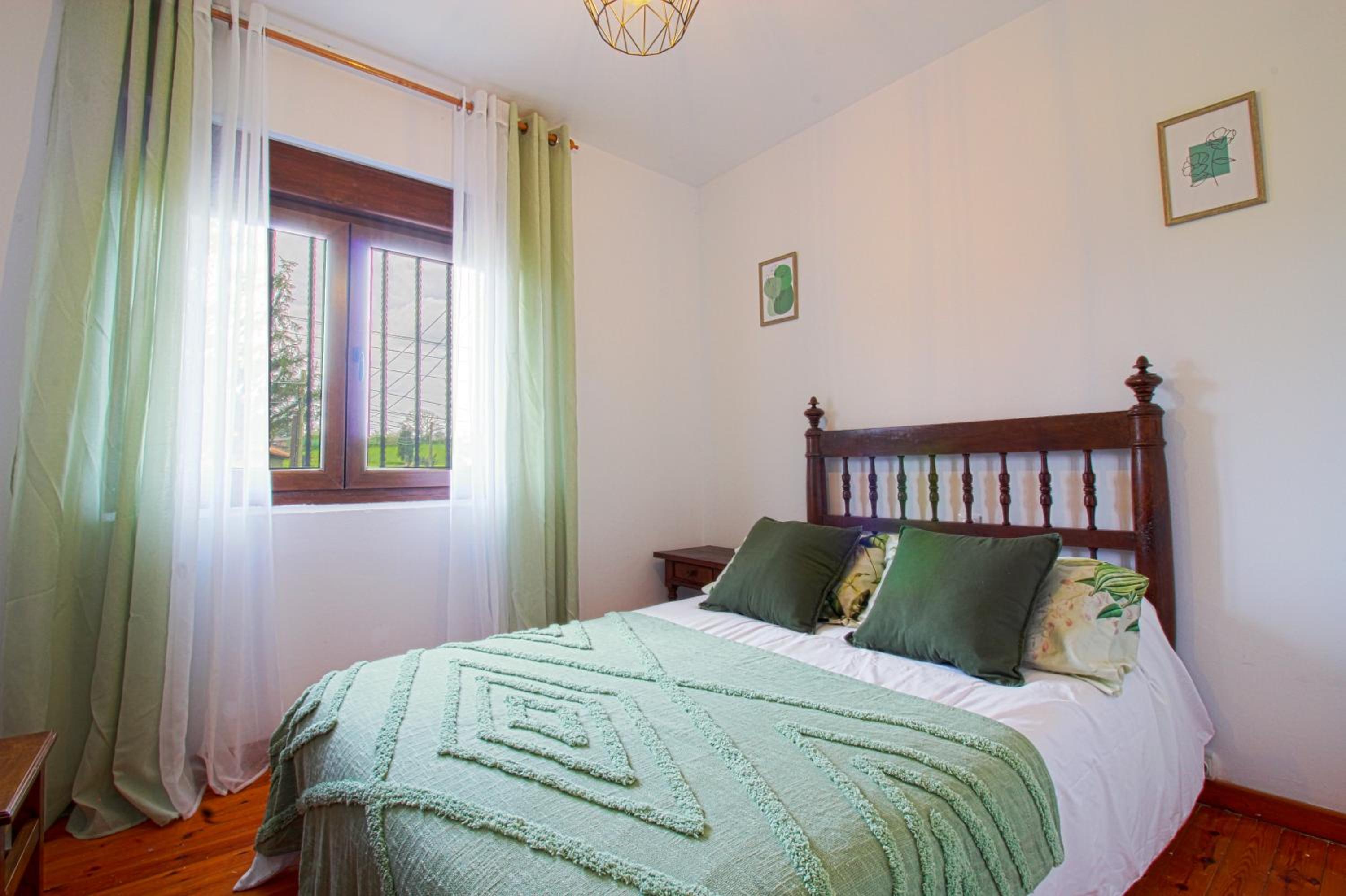 Casa de tres habitaciones