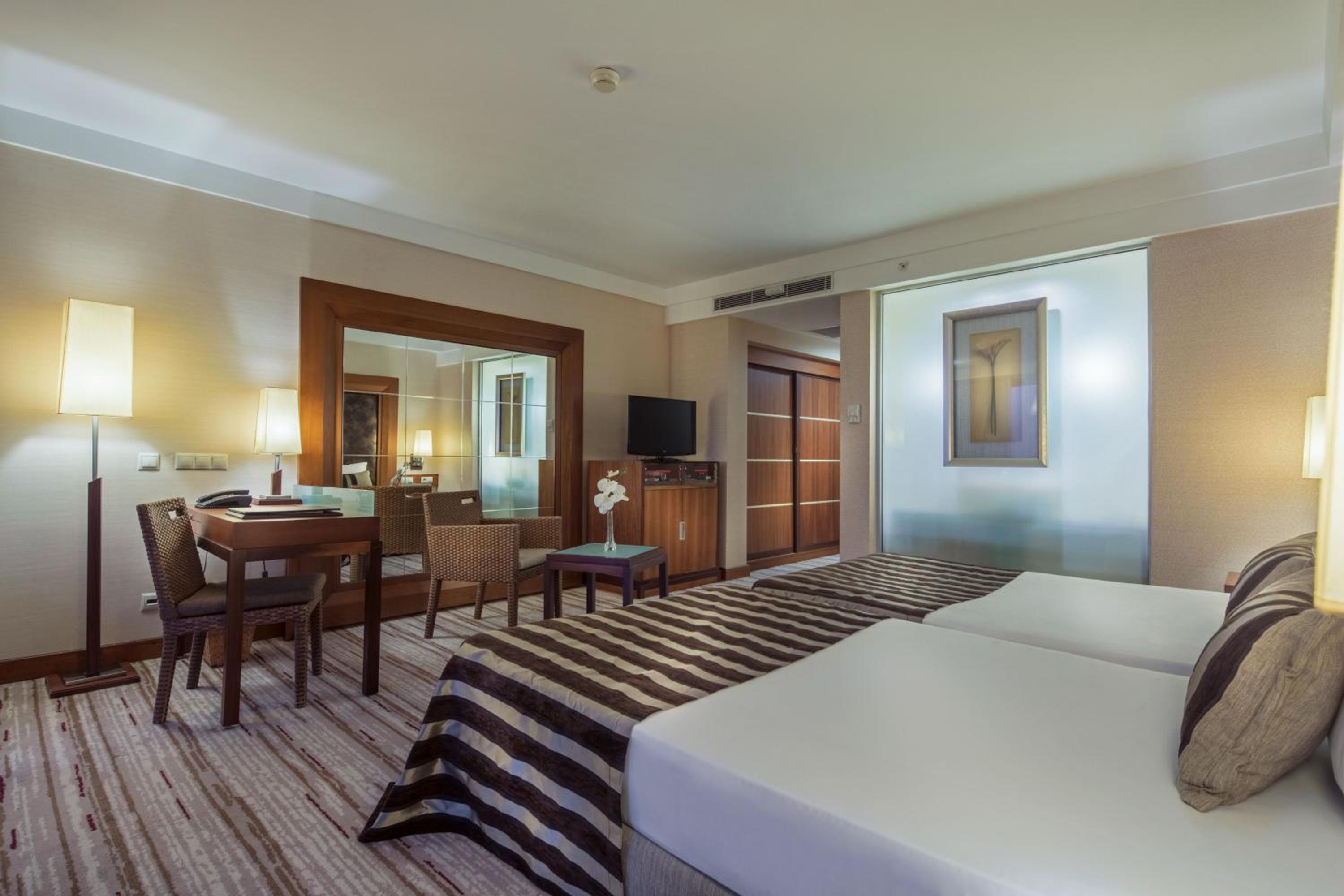 Standard Double Room with Mountain View