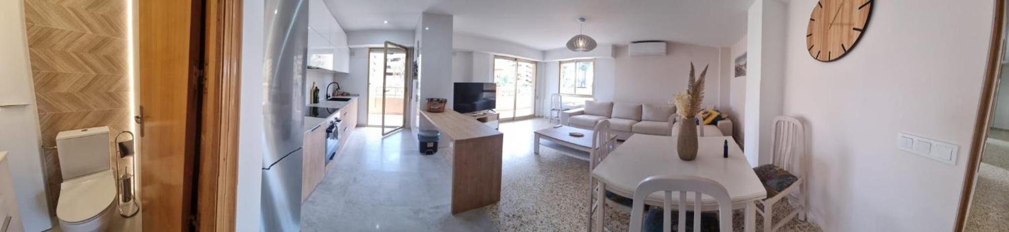 Departamento de tres habitaciones