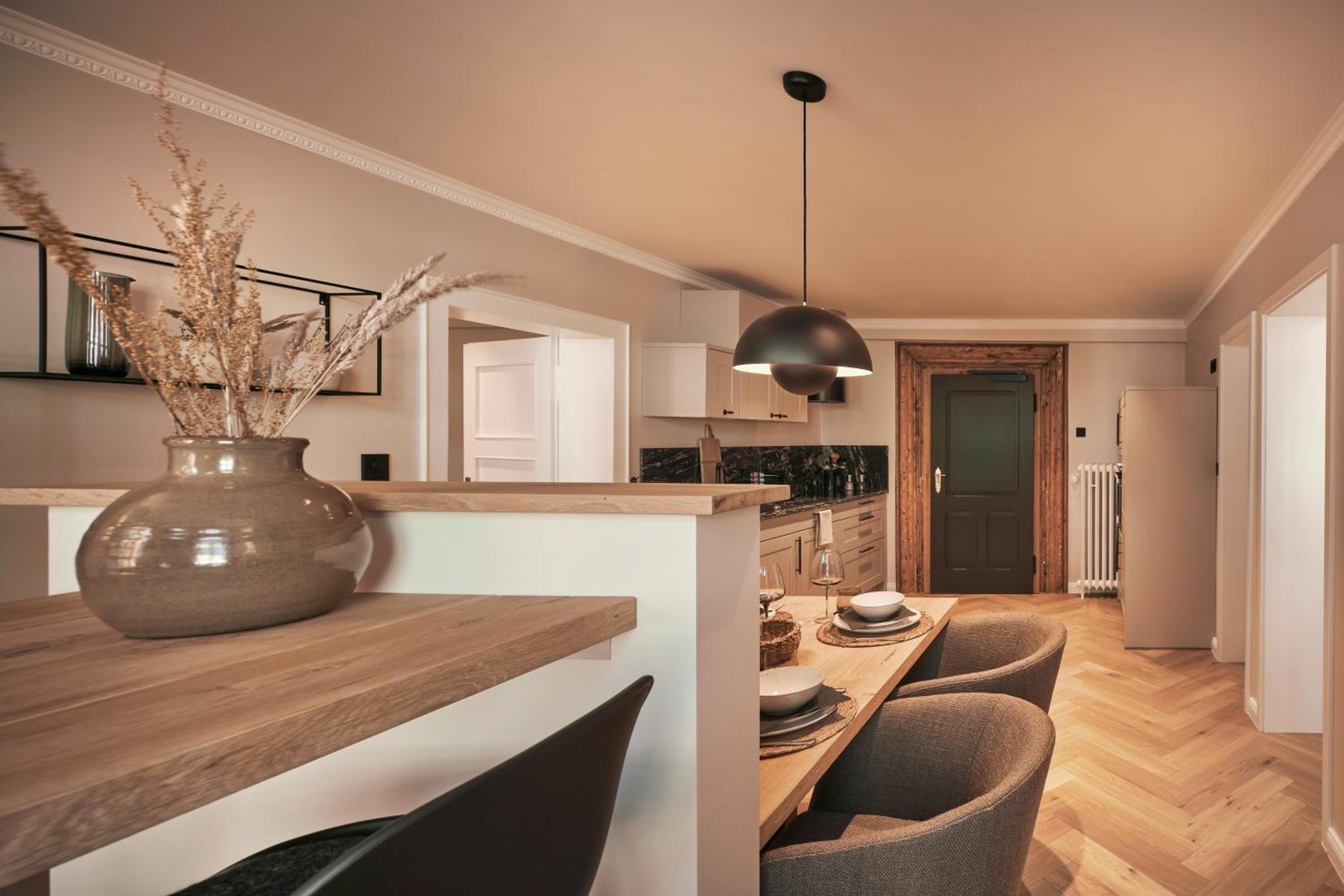 Superior Apartment with 2 bedrooms  - Photo 4