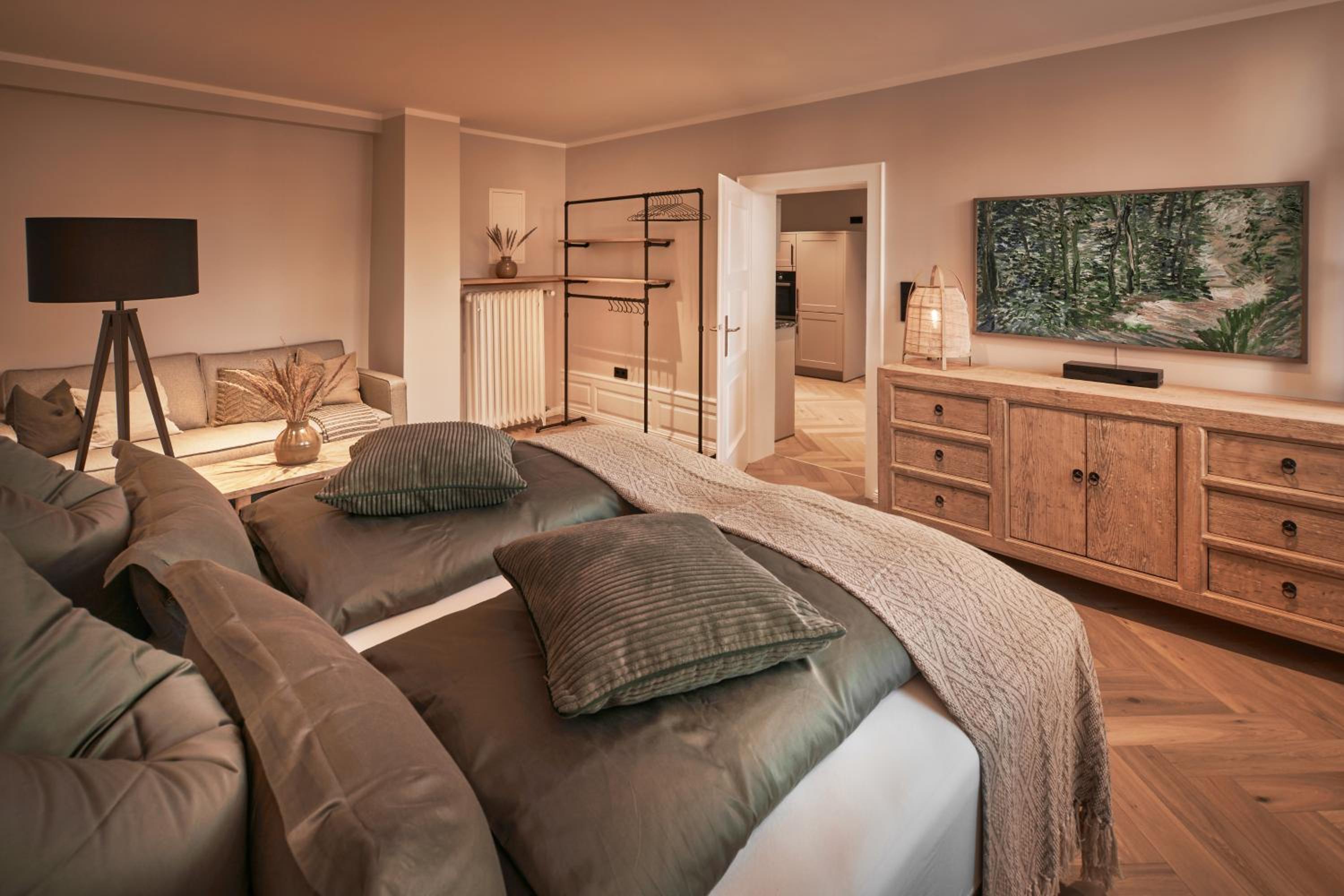 Superior Apartment with 2 bedrooms  - Photo 8