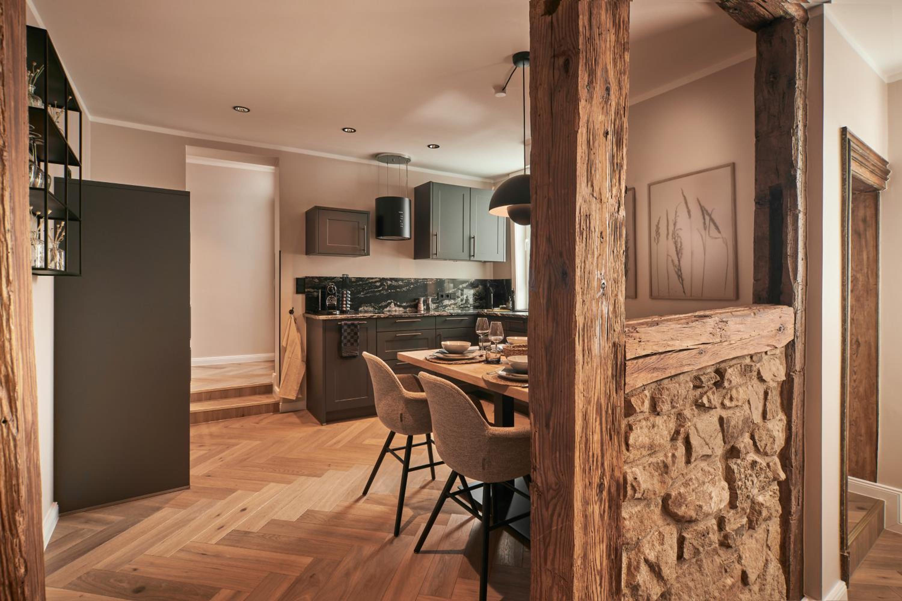 Deluxe Apartment with 1 bedroom - Photo 8