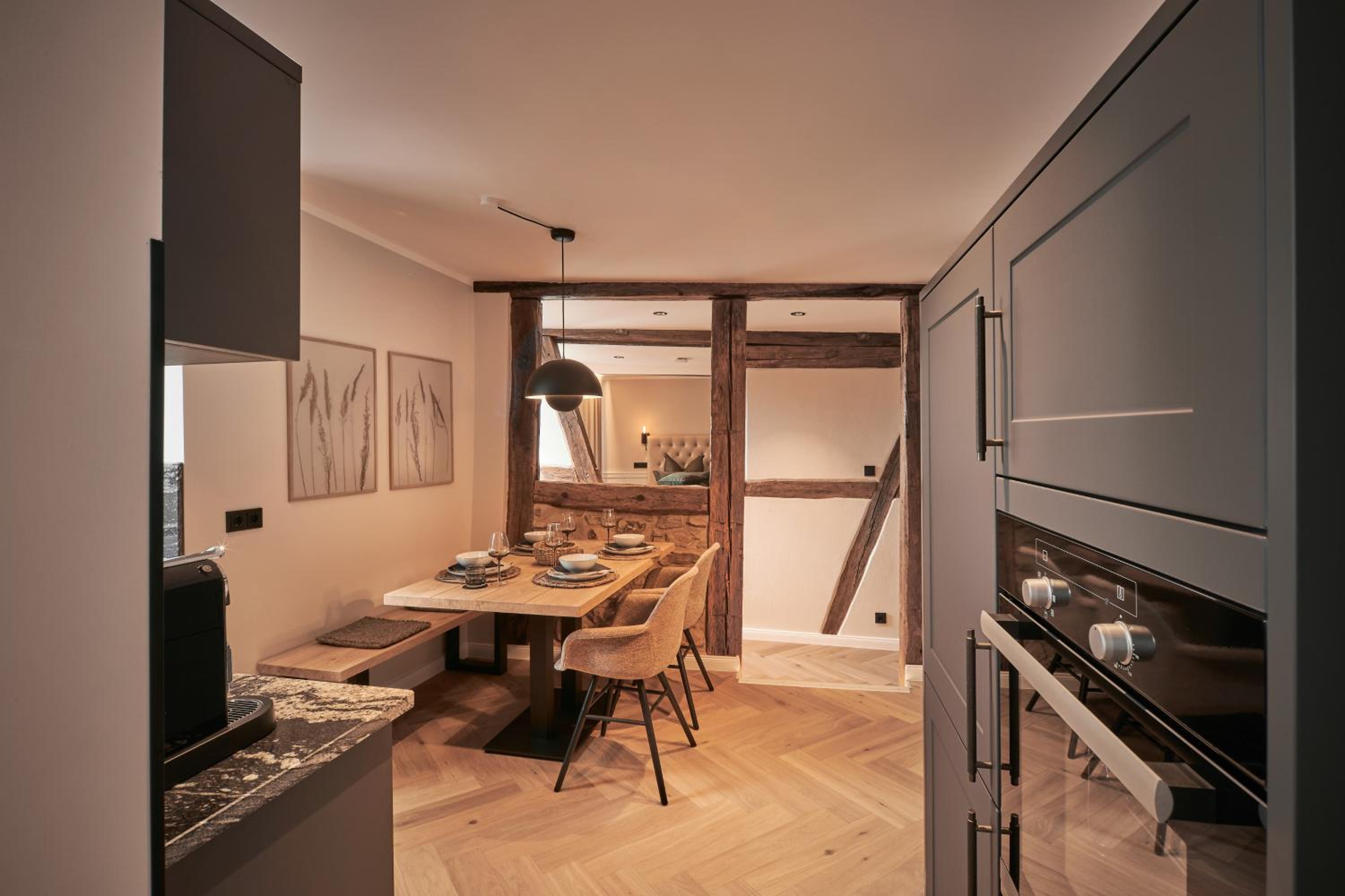 Deluxe Apartment with 1 bedroom - Photo 3