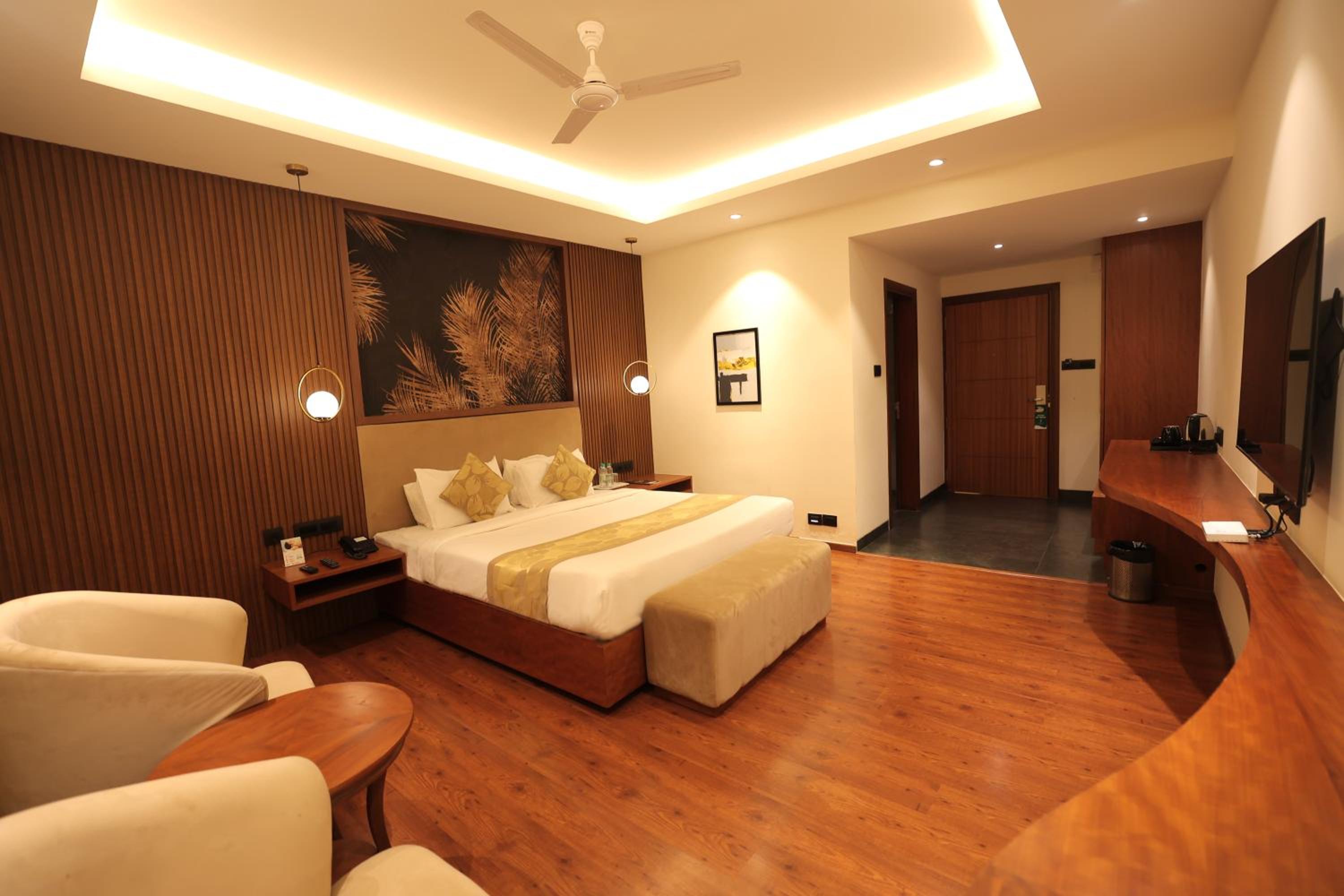 Premium Double Room photo 2