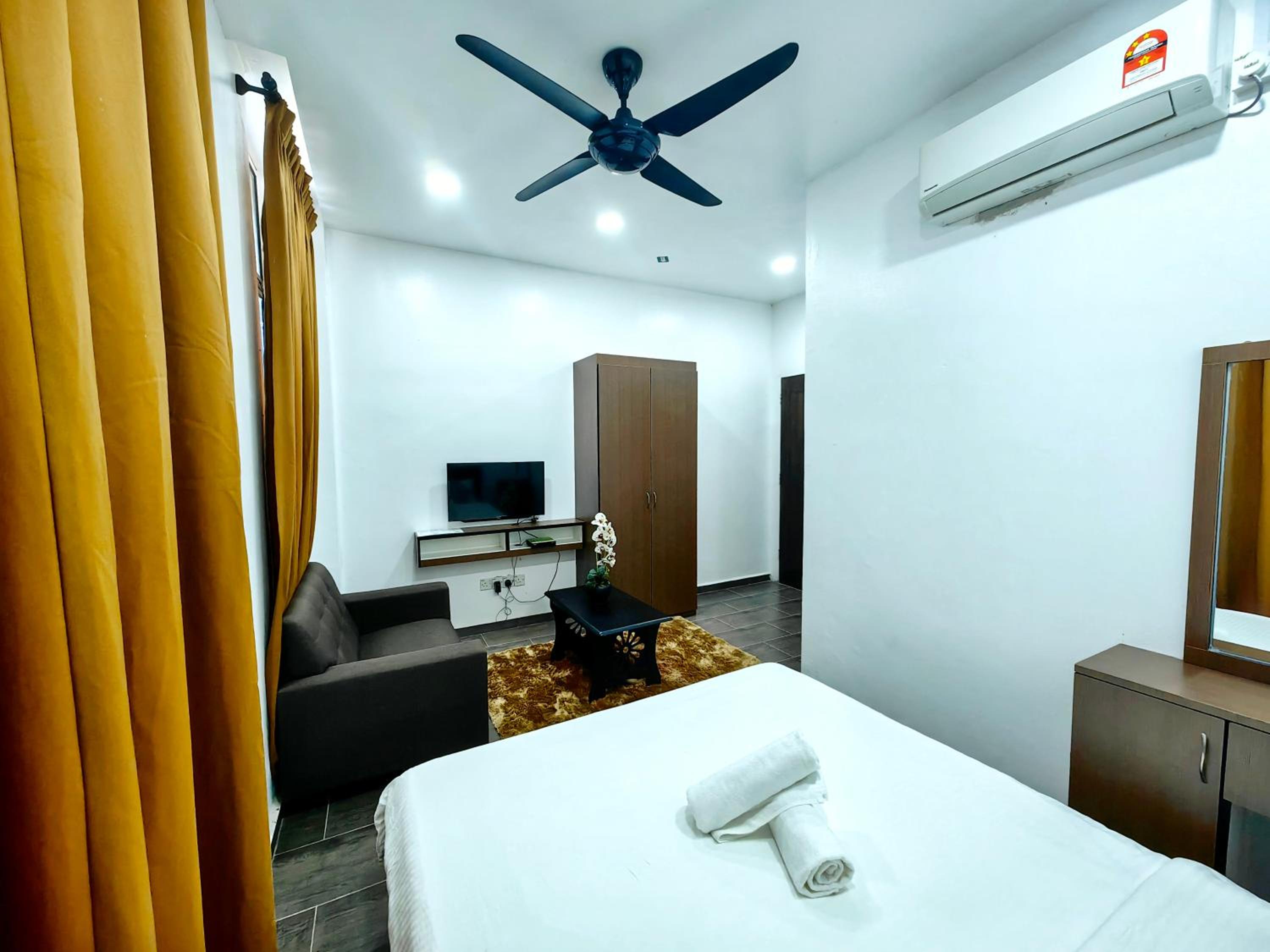 Superior Twin Room