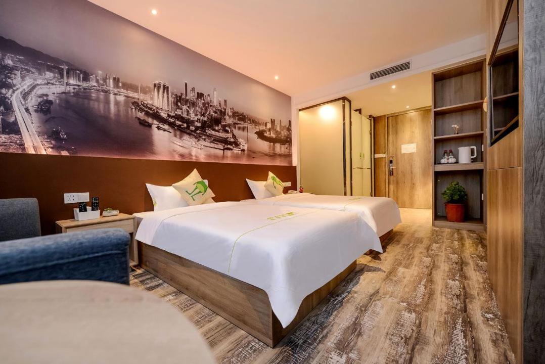 Luodi Deluxe Twin Room photo 1