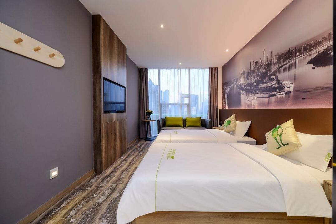 Luodi Deluxe Twin Room photo 2