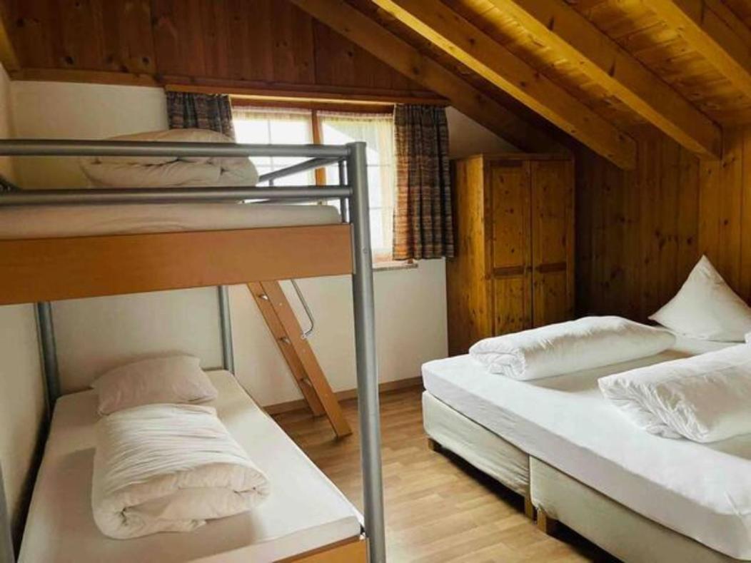 Quadruple Room with Shared Bathroom photo 1