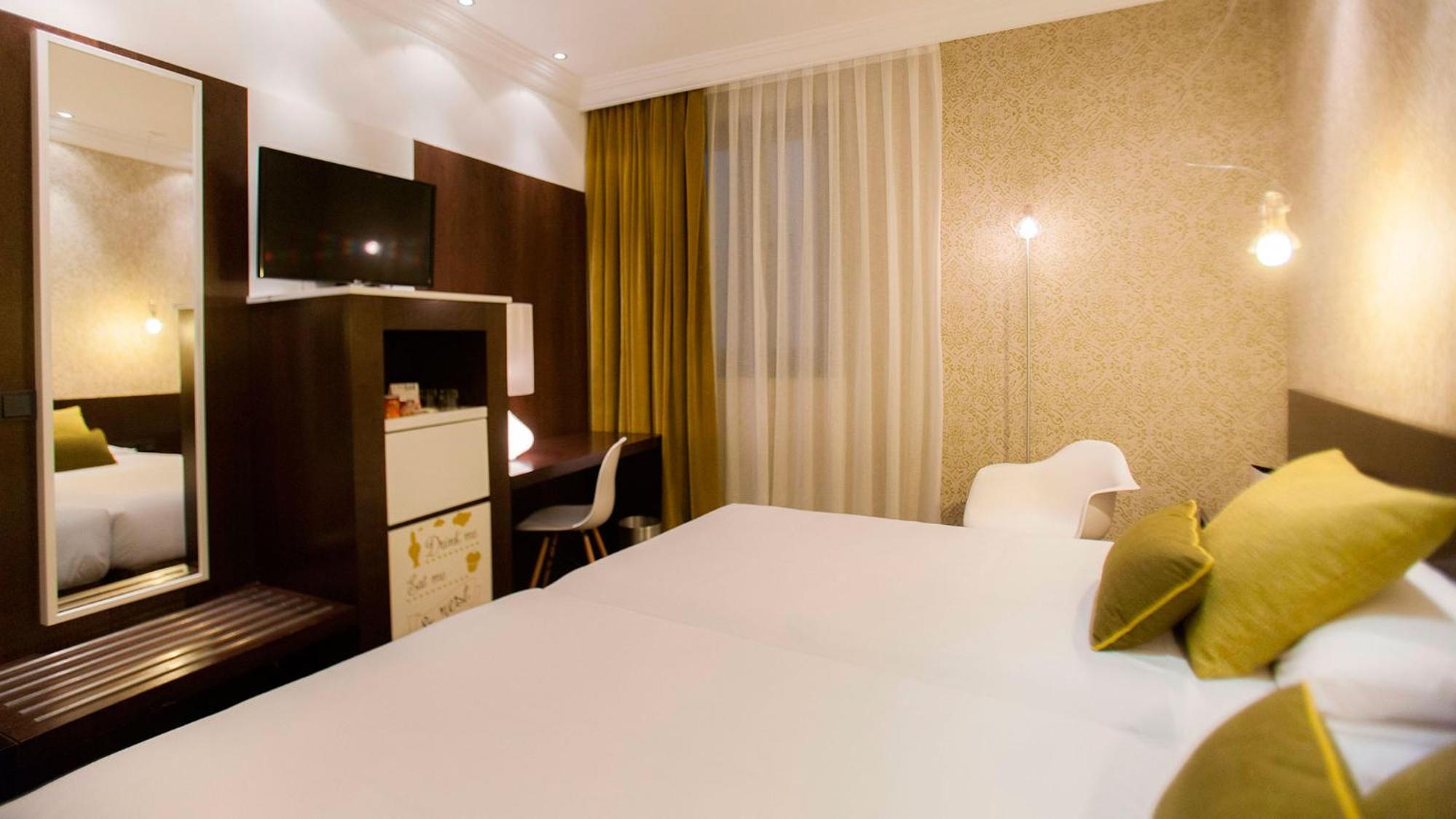 Economy Double Or Twin Room