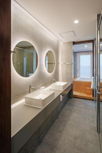 Ocean Suite Twin Room - Photo 2