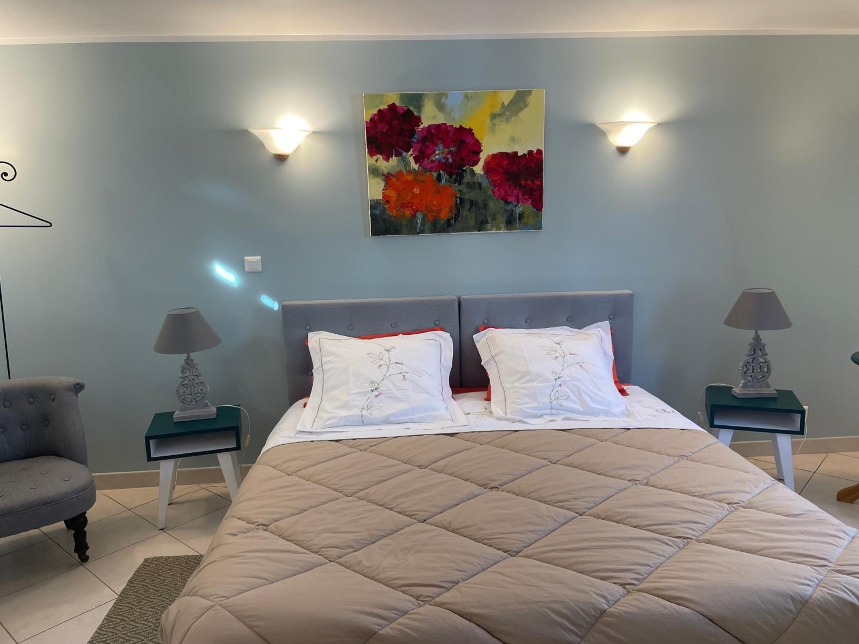 Double Room with Private Bathroom photo 3