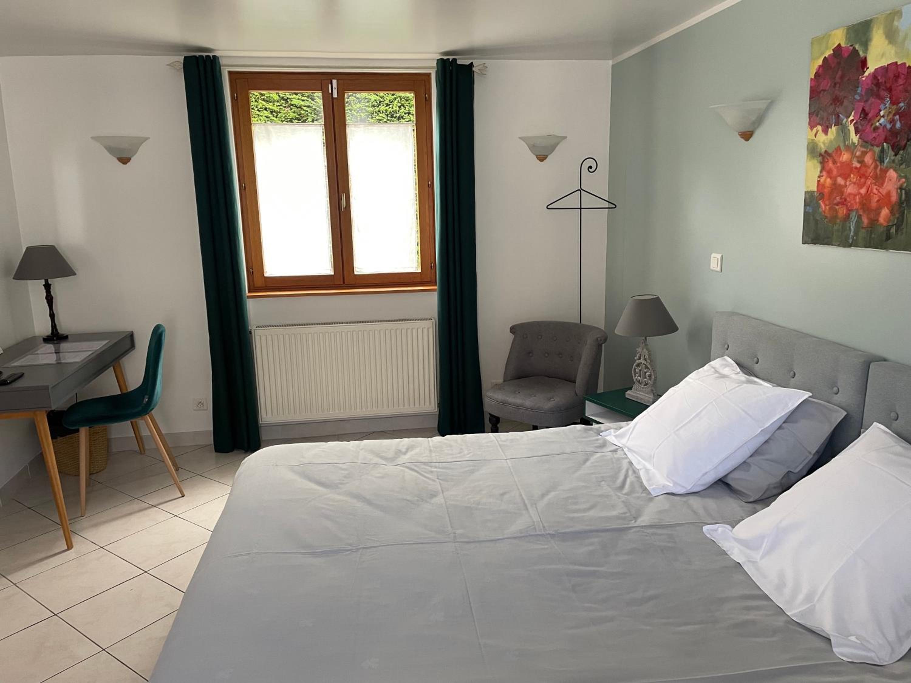 Double Room with Private Bathroom photo 1