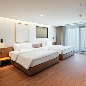 Ocean Suite Twin Room - Photo 5
