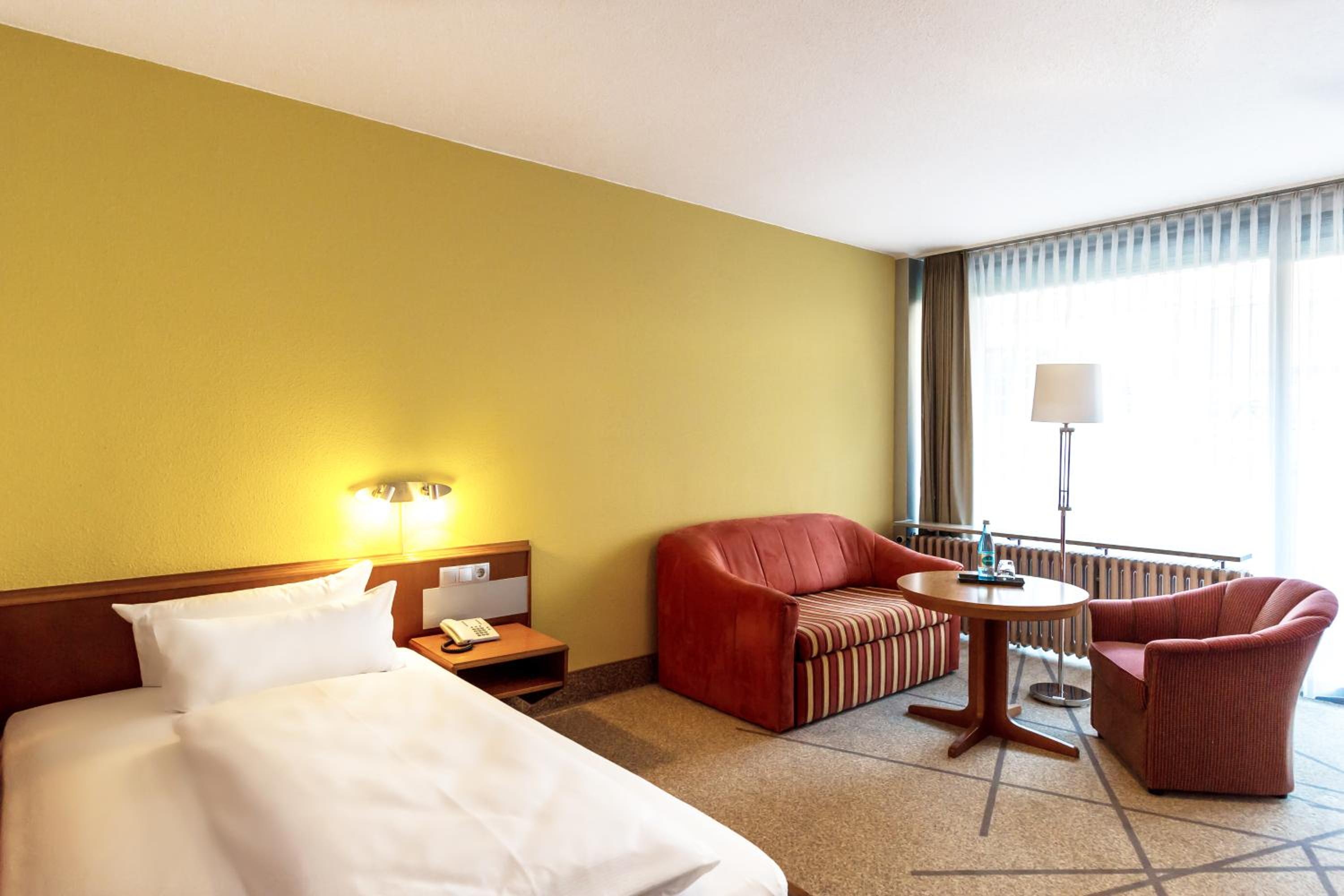 Klassik Einzelzimmer EG - 2. Etage photo 2